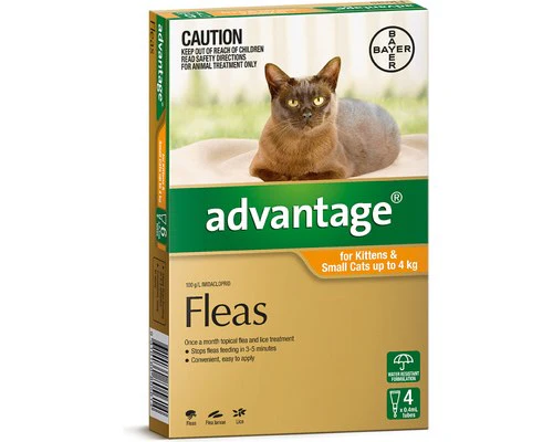 Advantage Under 4kg 4pk - Image 3