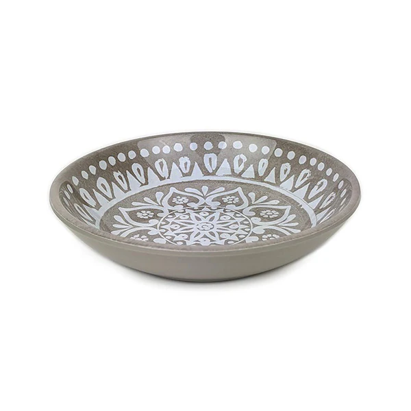 Bowl Cattitude Saucer Melamine - Fresco - Image 2