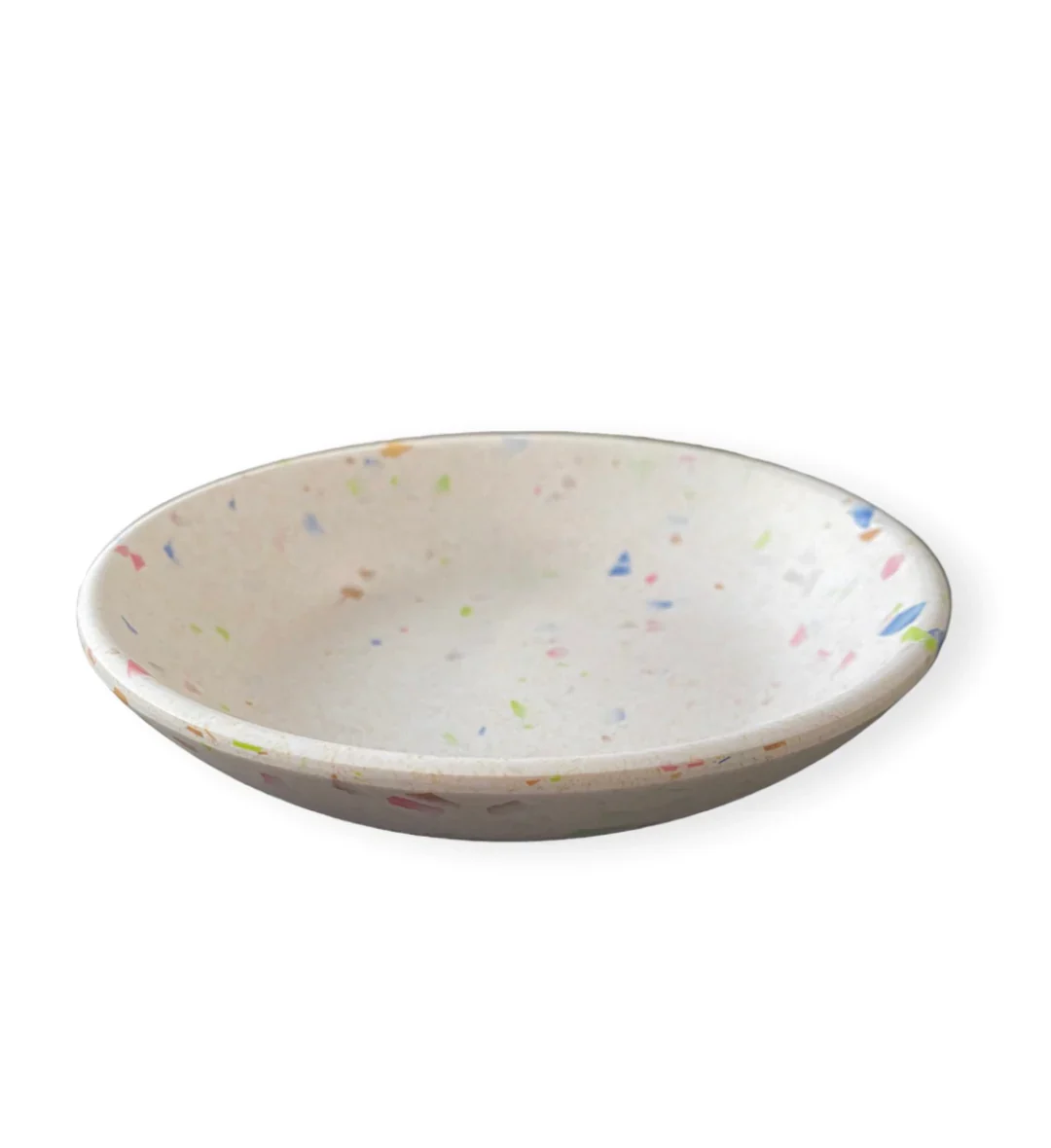 Bowl Cattitude Saucer Melamine - Fresco - Image 3