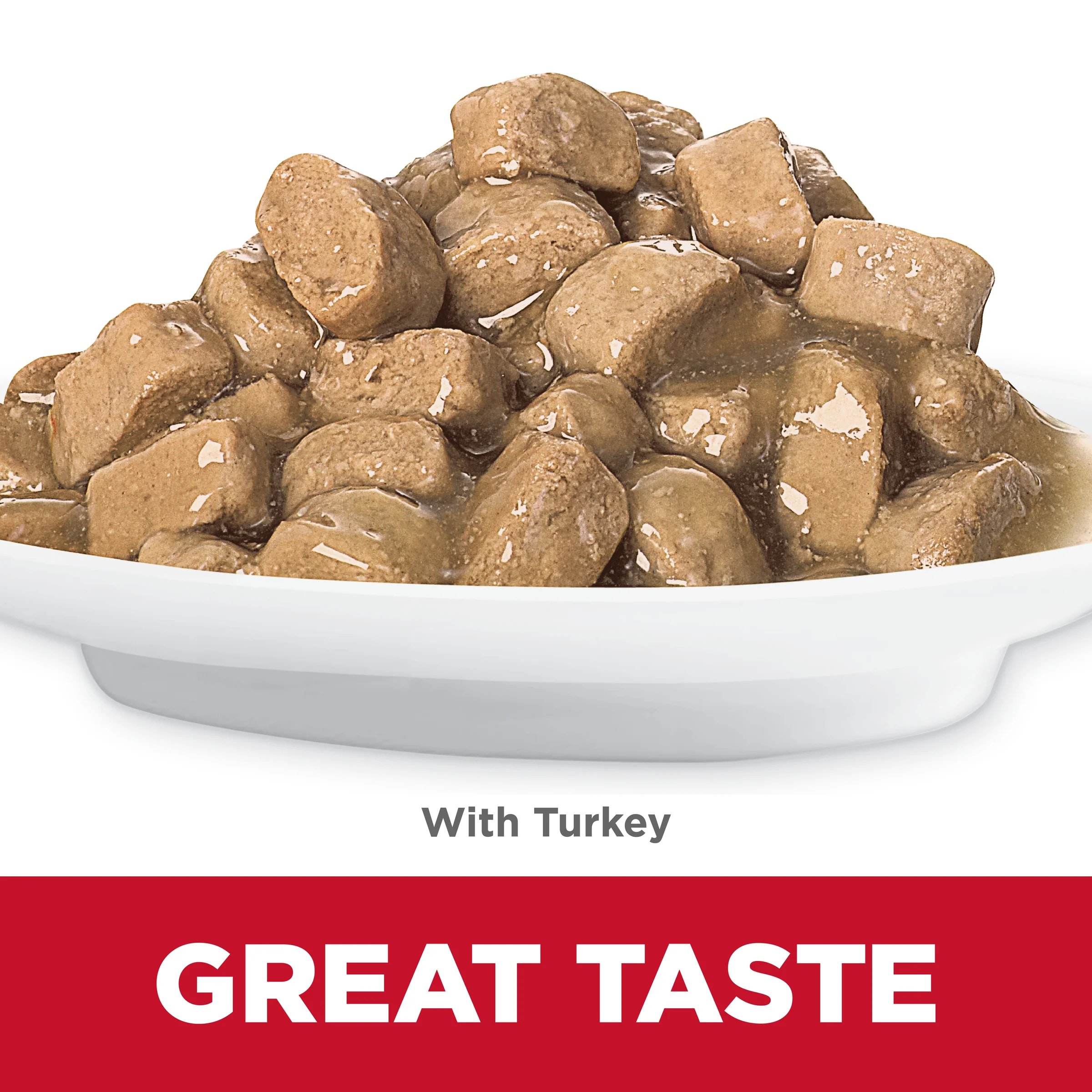 Box Hills Kitten Turkey 85g Pouches x 12 - Image 4