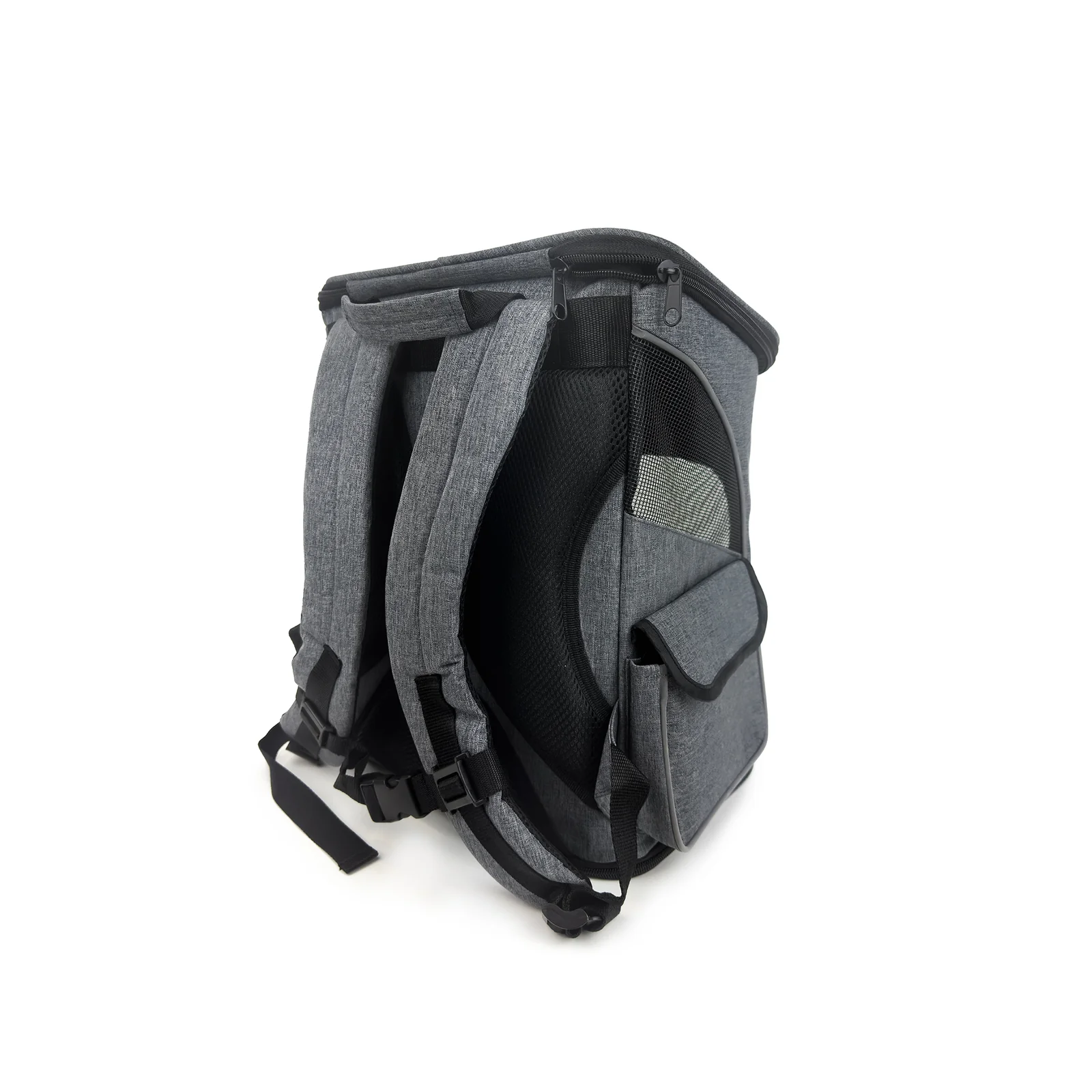 Carrier Canine Care Canvas Backpack - Image 3