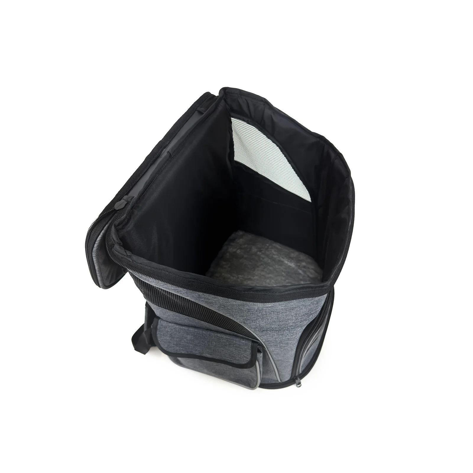 Carrier Canine Care Canvas Backpack - Image 4