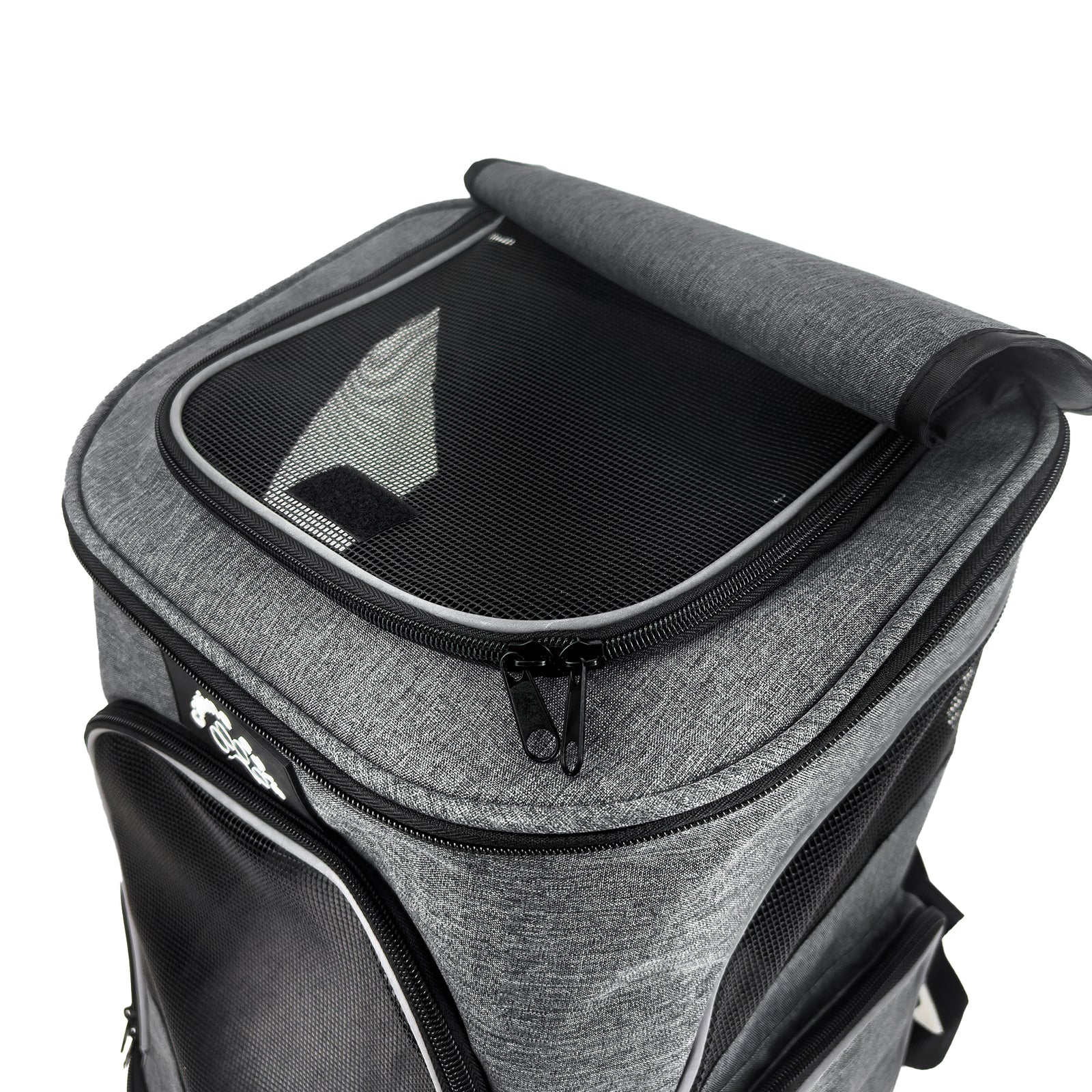 Carrier Canine Care Canvas Backpack - Image 5