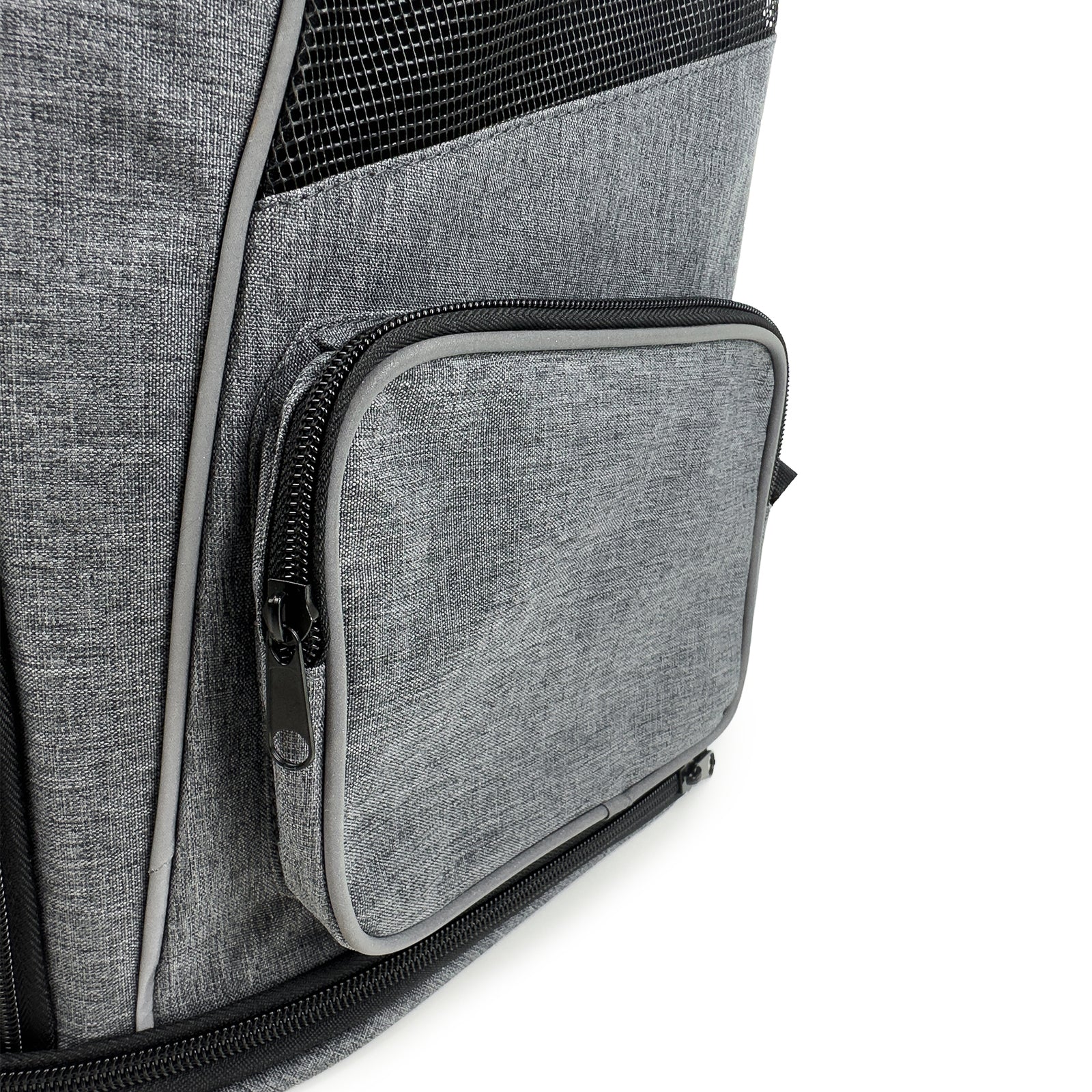 Carrier Canine Care Canvas Backpack - Image 7