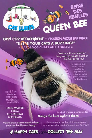 Cat Lures Replacement for Lures & Wands - Da Queen Bee - Image 2