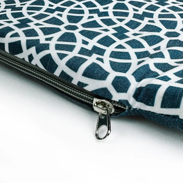 Cattitude Igloo Marrakesh Steel Blue Small - Image 3