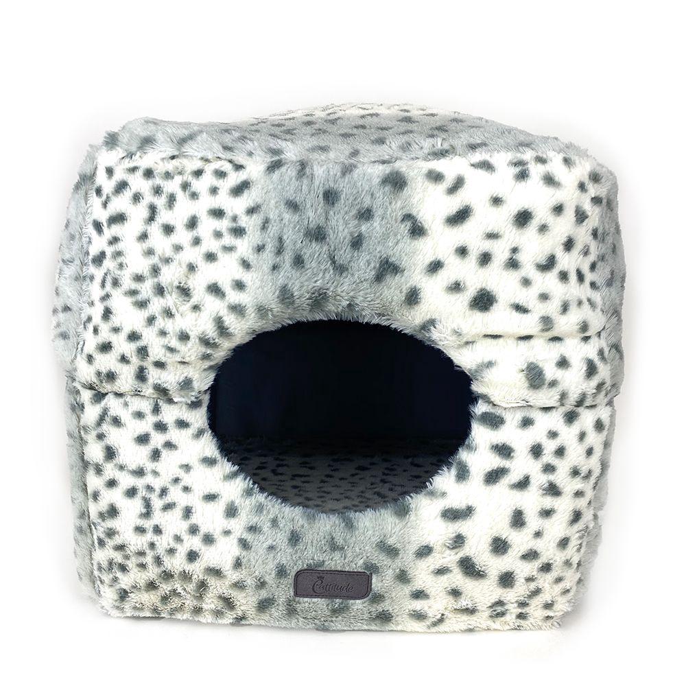 Cattitude Multicube Large Snow Leopard - Image 2
