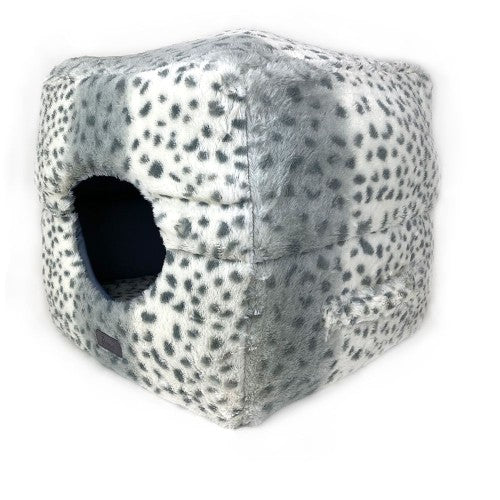 Cattitude Multicube Large Snow Leopard - Image 4