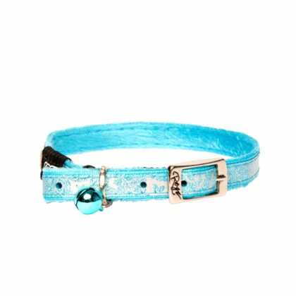 Collar Rogz Sparkle Buckle Xsml - Black - Image 3