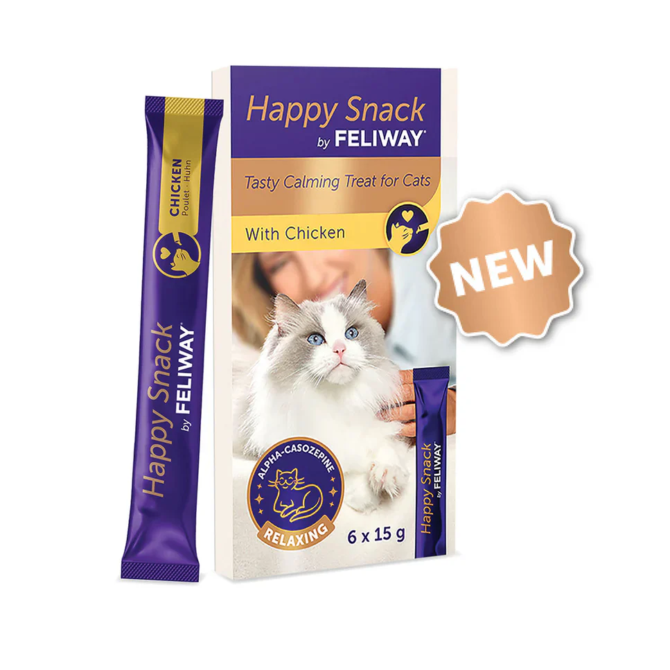 Feliway Happy Snack 15g