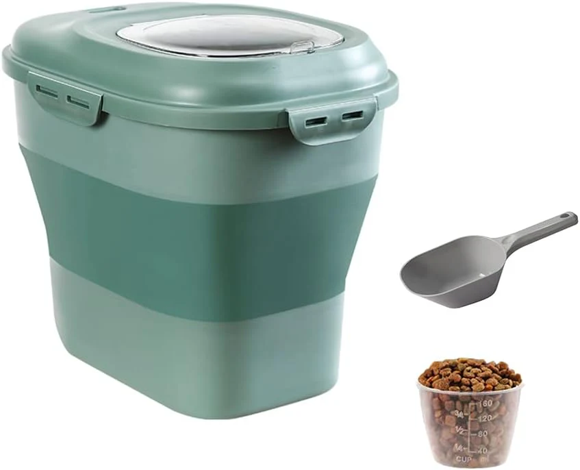 Food Storage Bin Collapsible 14kg
