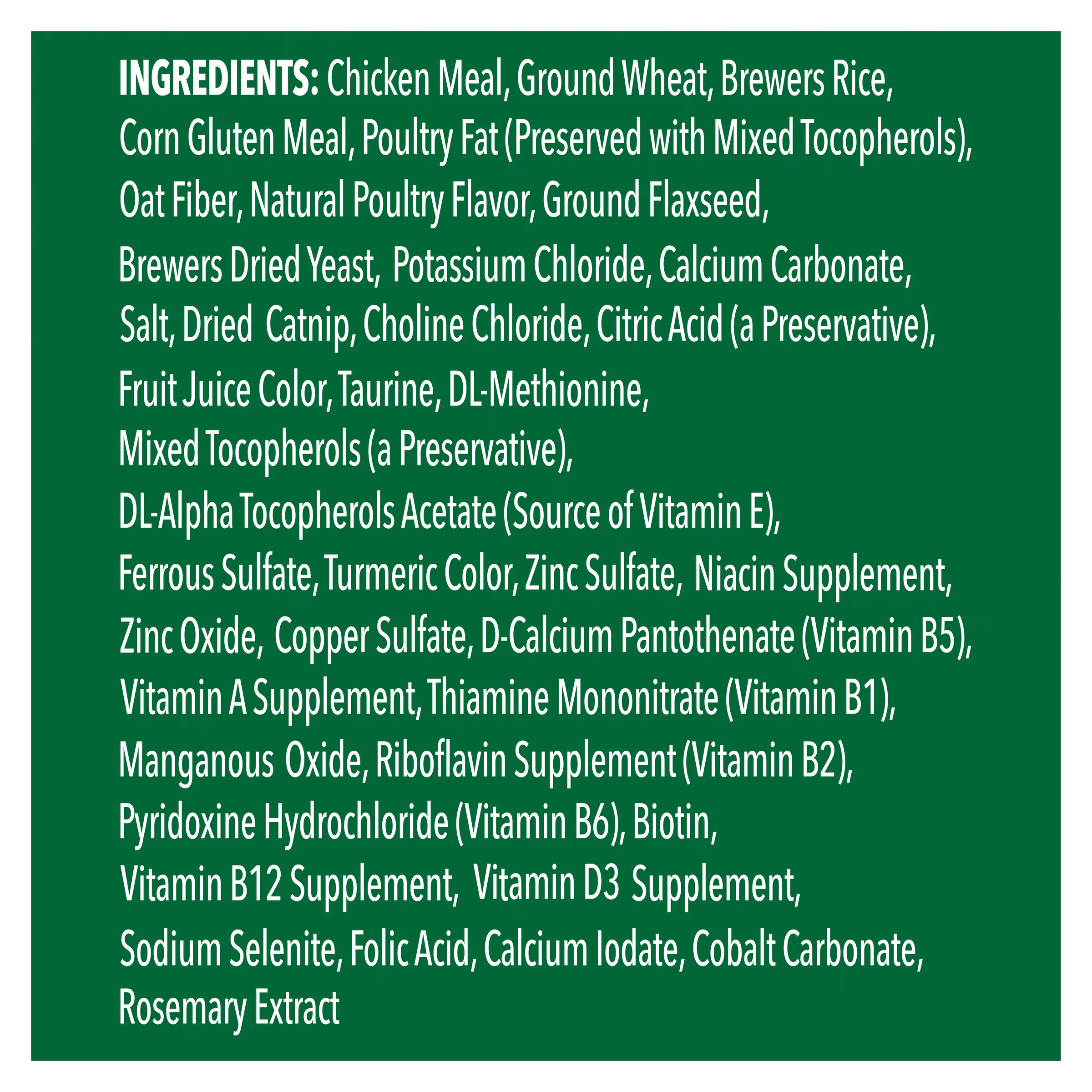 Greenies Treat 60g - Catnip - Image 12