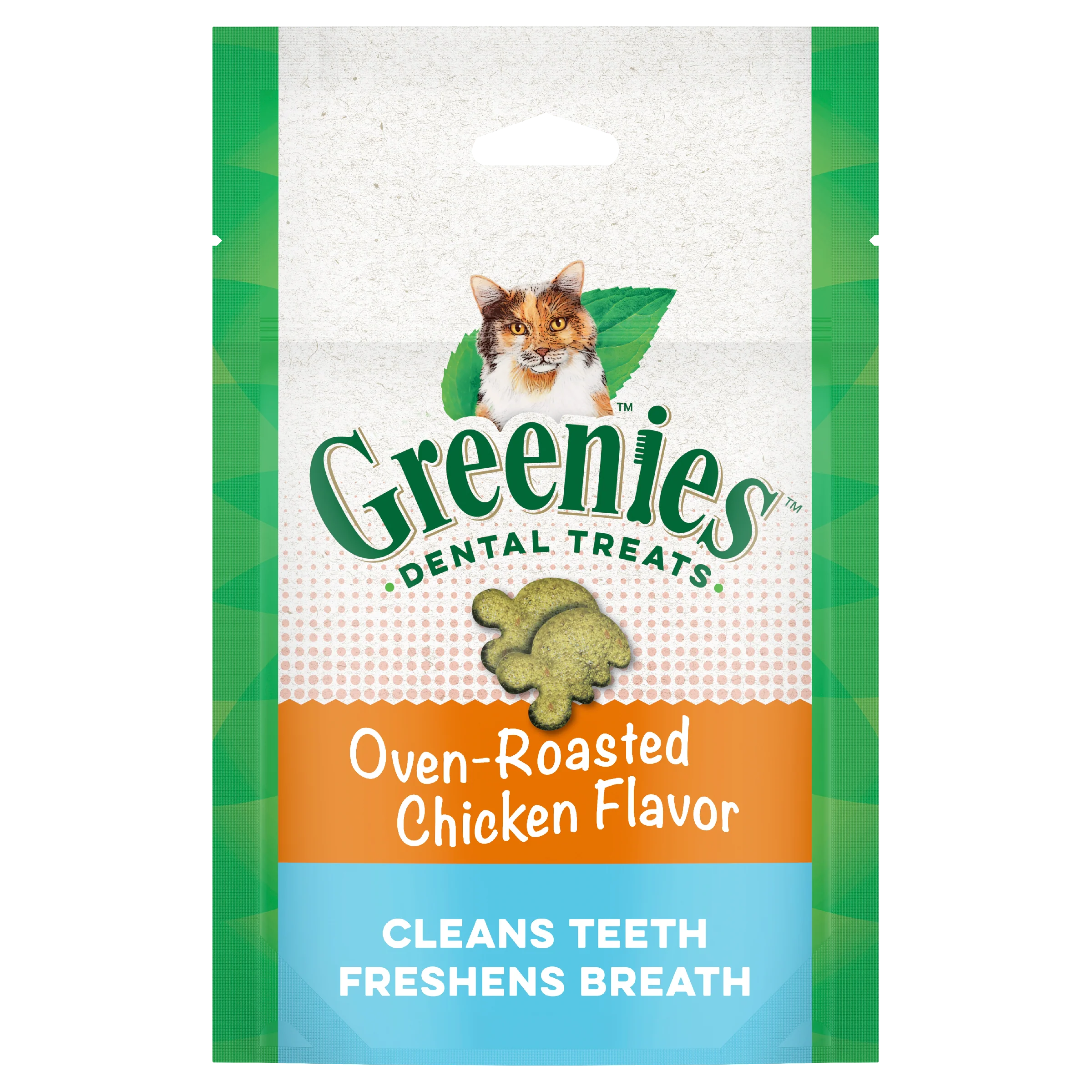 Greenies Treat 60g - Oven Roasted Chicken - Image 11