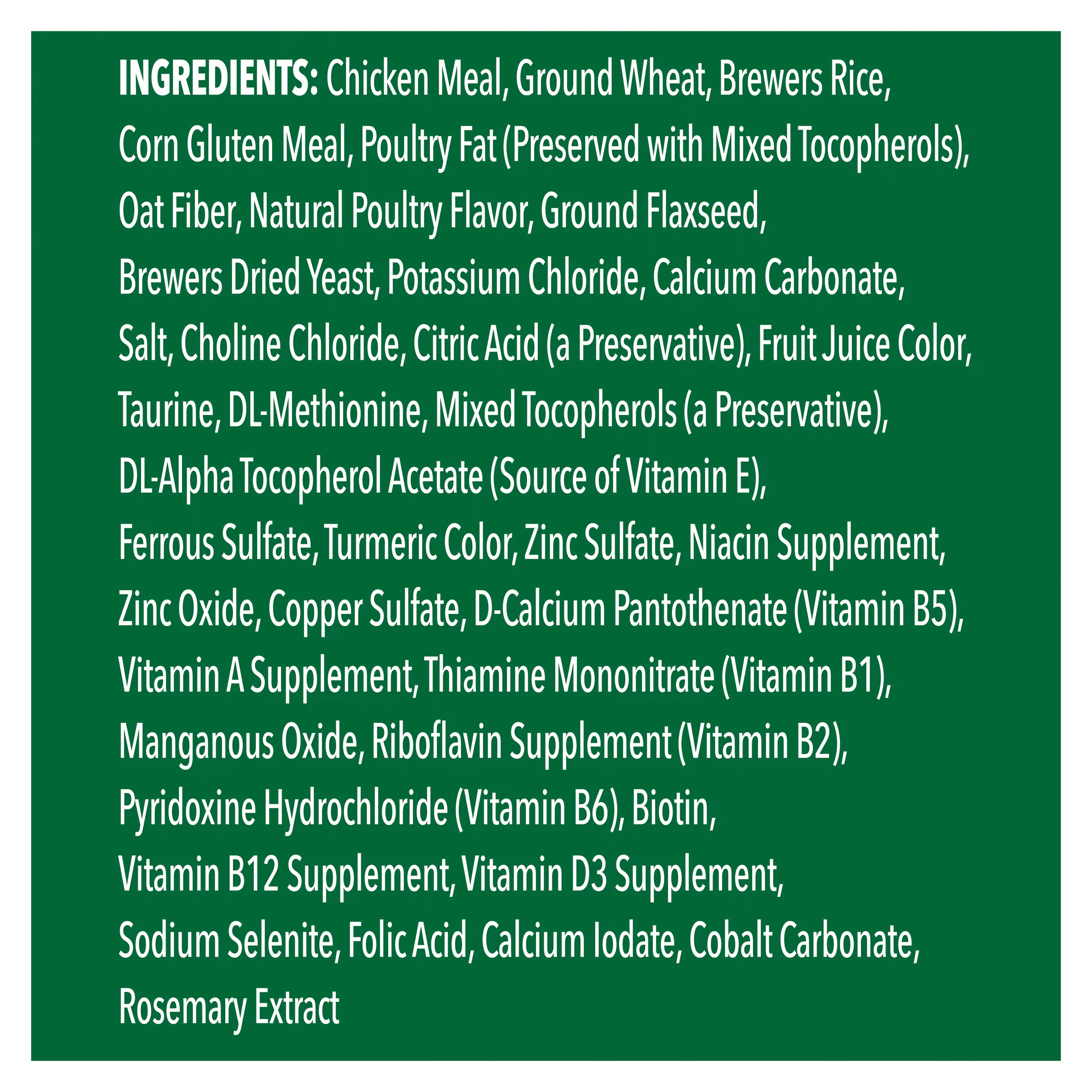 Greenies Treat 60g - Oven Roasted Chicken - Image 5