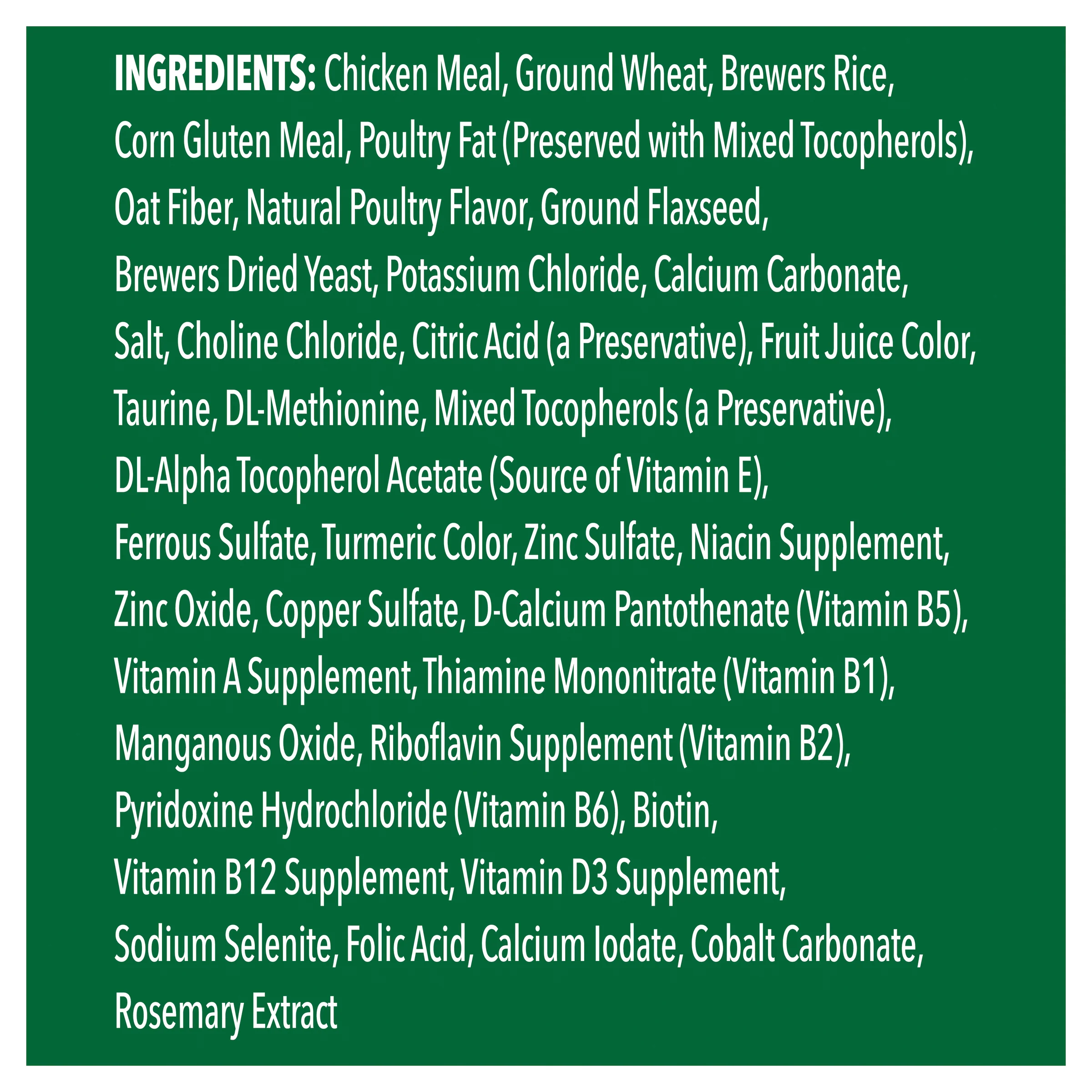 Greenies Treat 60g - Oven Roasted Chicken - Image 8