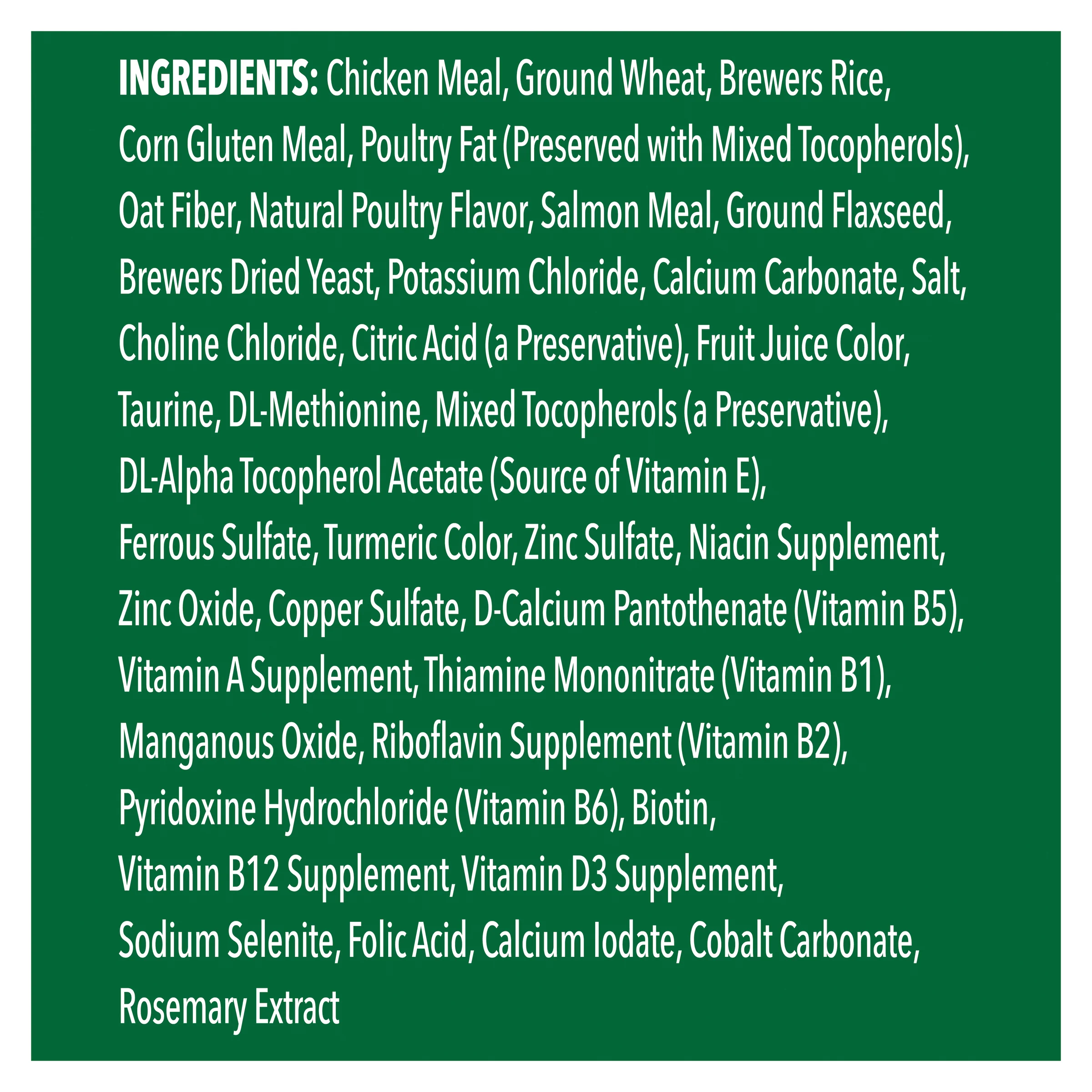 Greenies Treat 60g - Salmon - Image 5