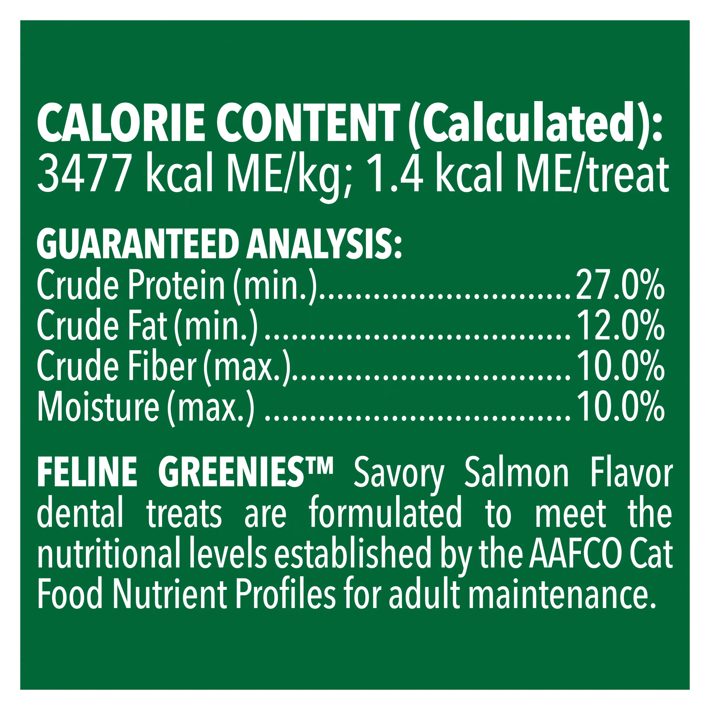 Greenies Treat 60g - Salmon - Image 7