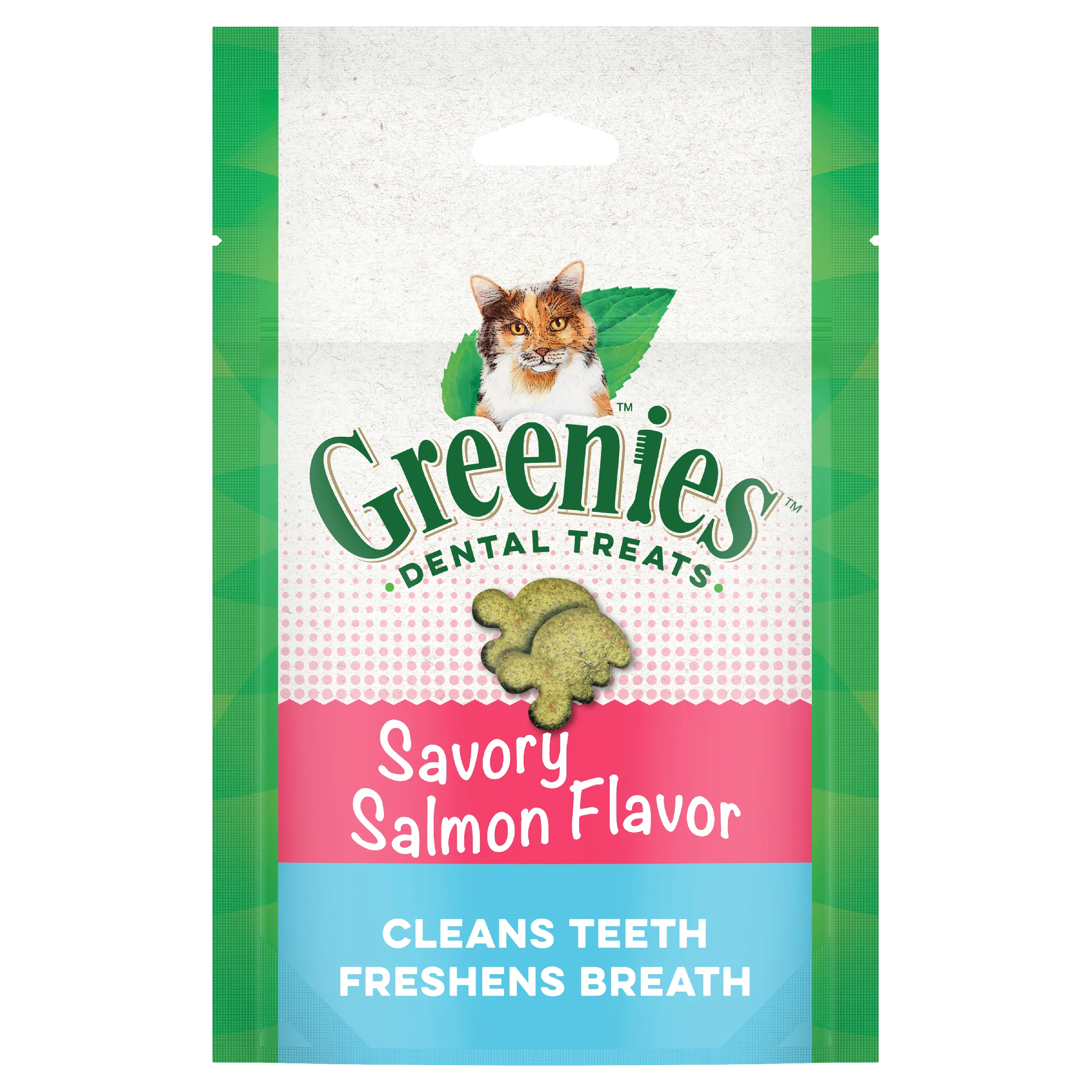 Greenies Treat 60g - Salmon - Image 9