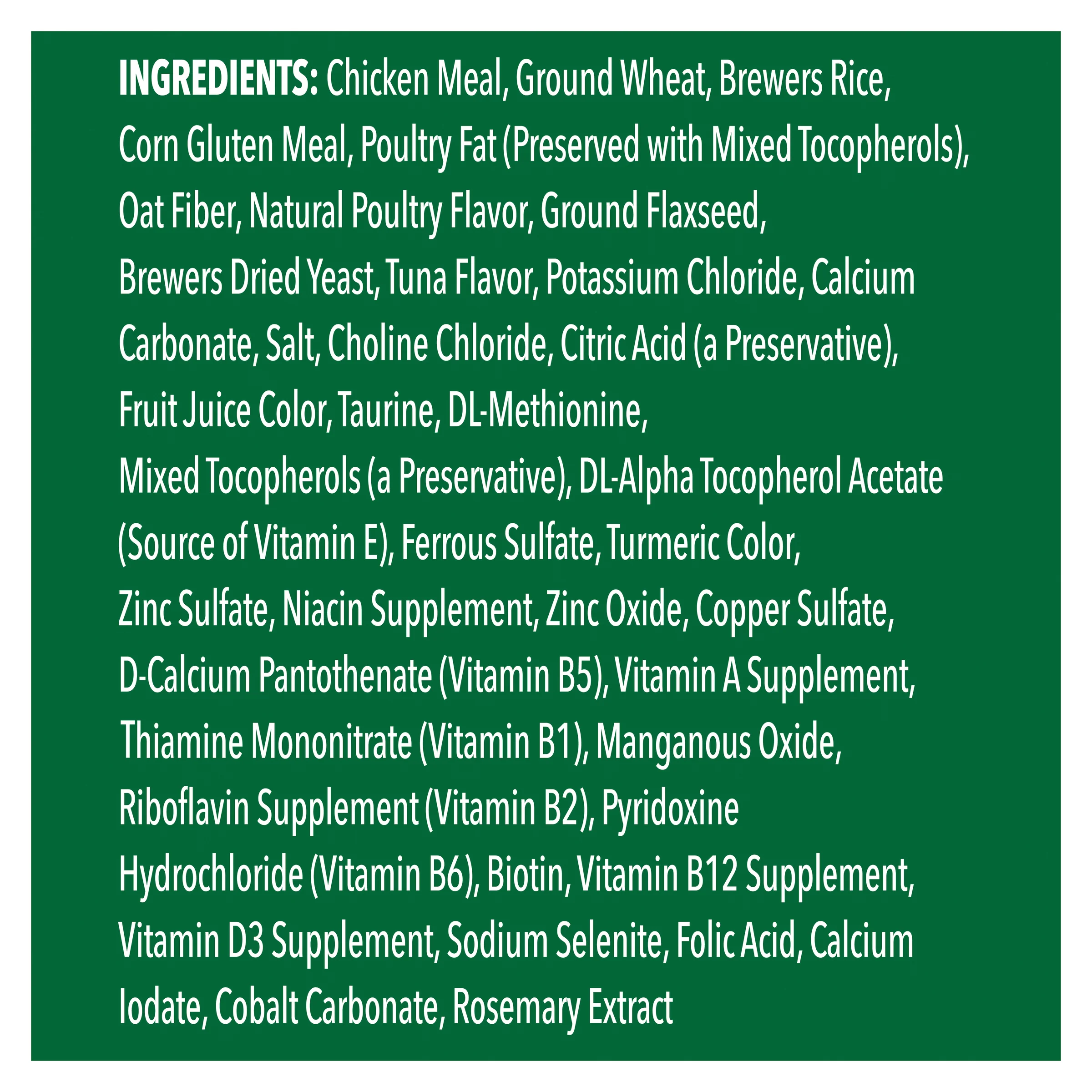 Greenies Treat 60g - Tempting Tuna - Image 9