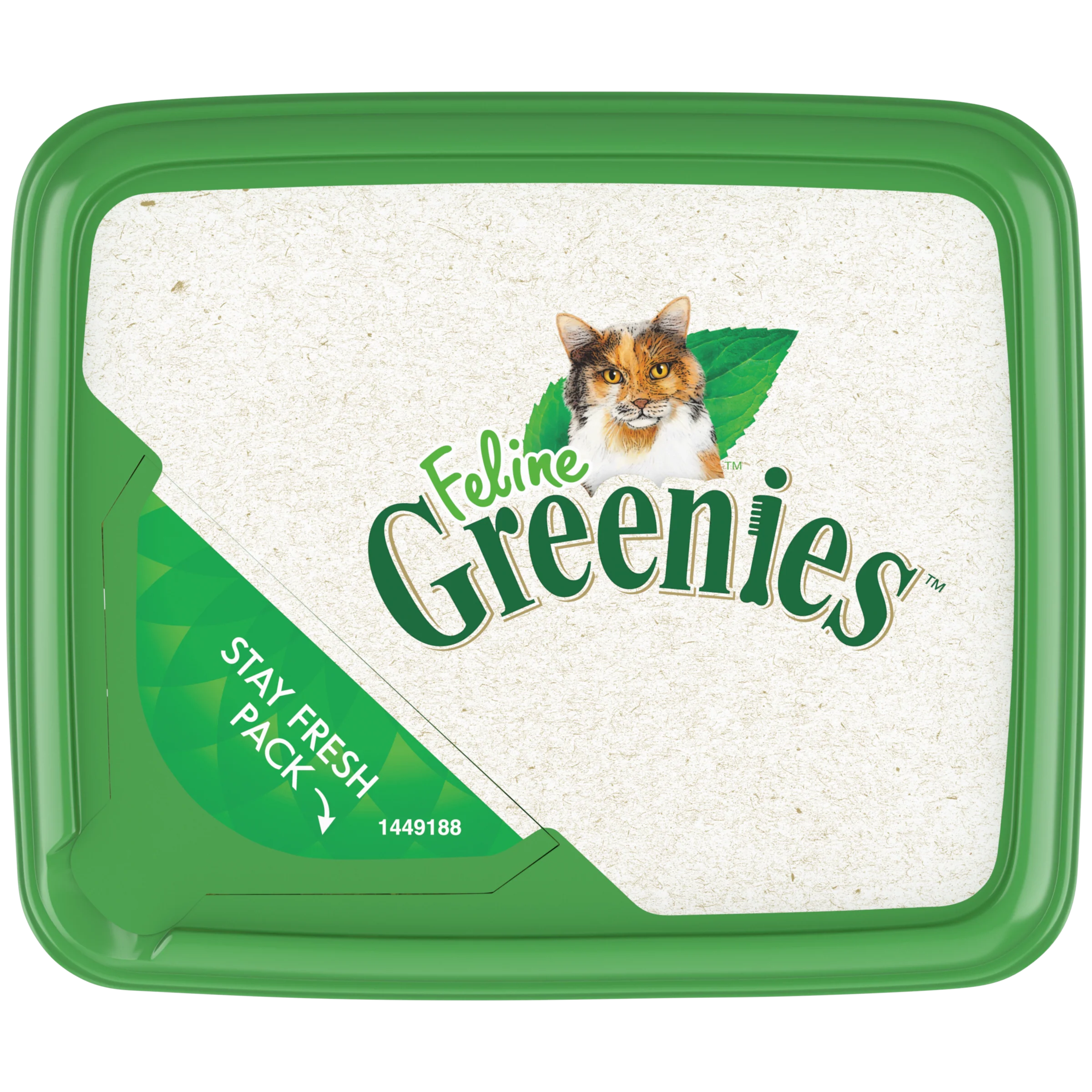 Greenies Treat 227g - Catnip - Image 4