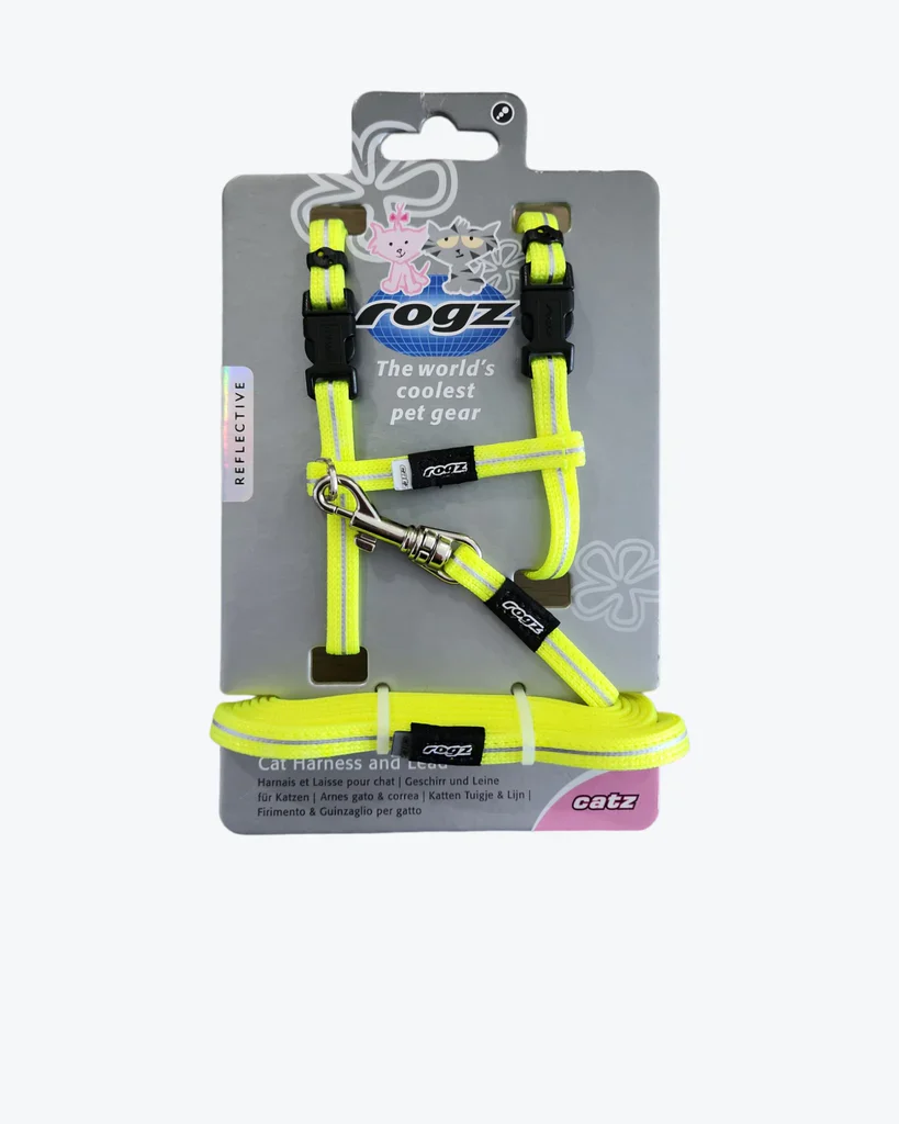Harness Rogz Alleycat Sml - Purple - Image 4