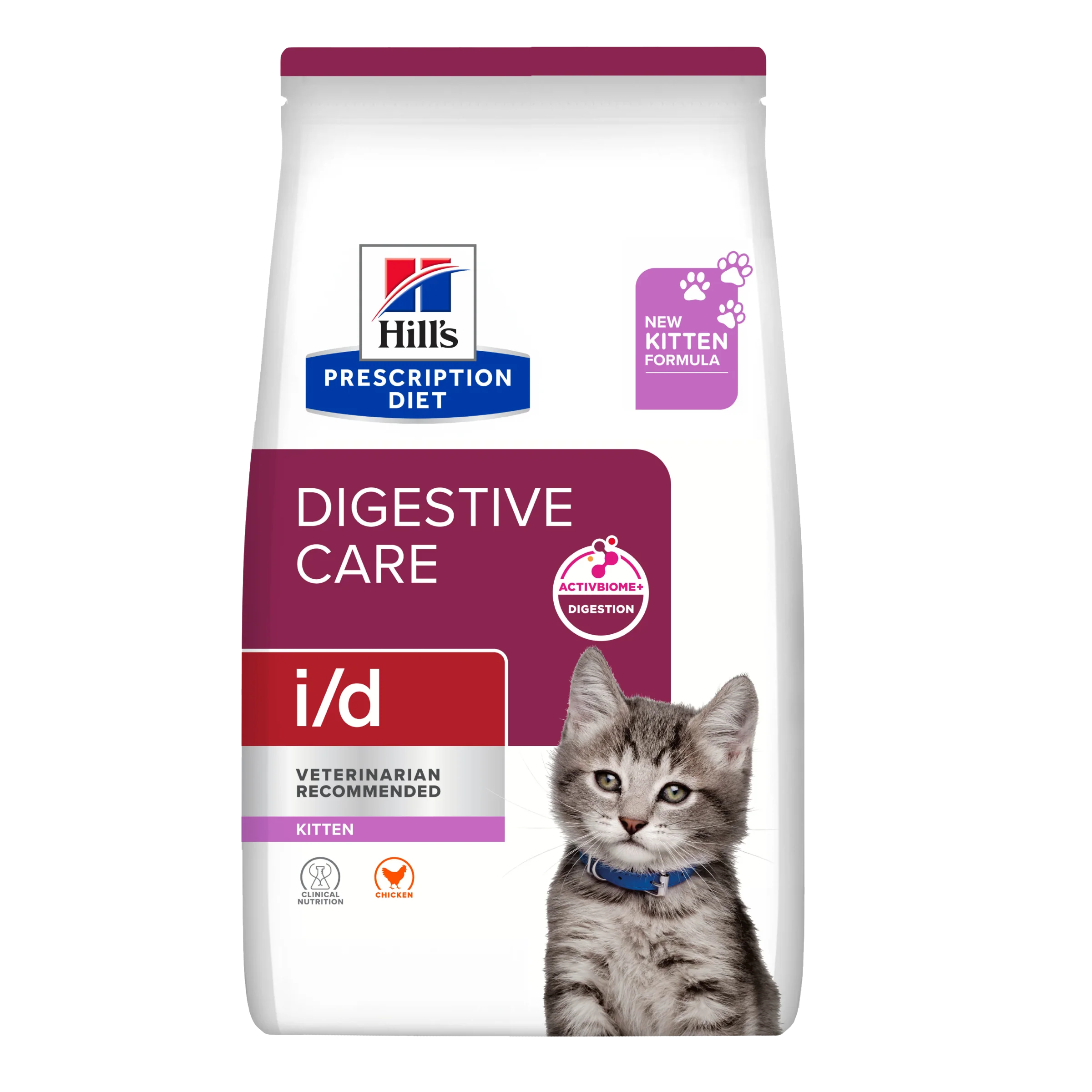 Hills Prescription Diet i/d Kitten 1.8kg