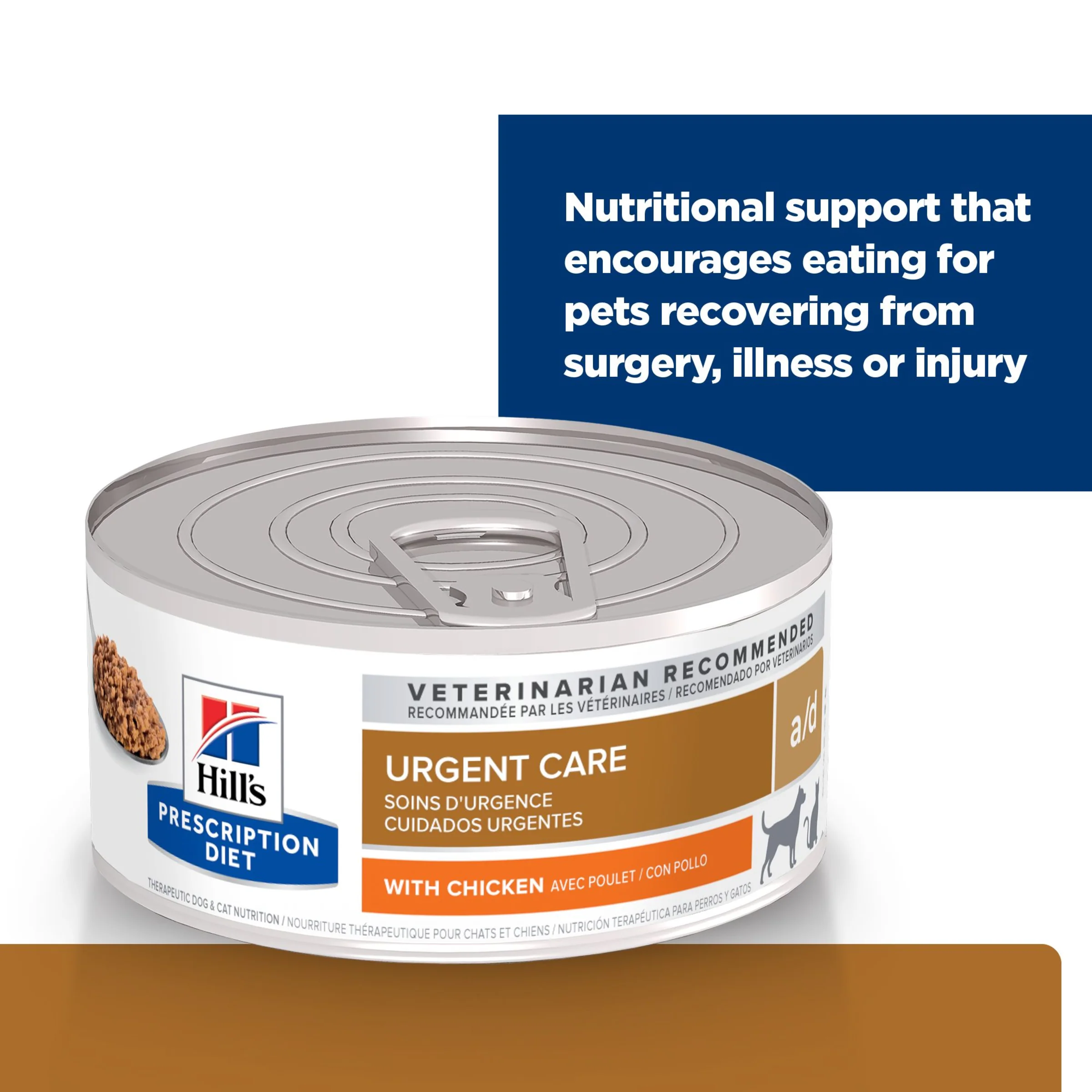 Hills Prescription Diet a/d 156g Tin - Image 14