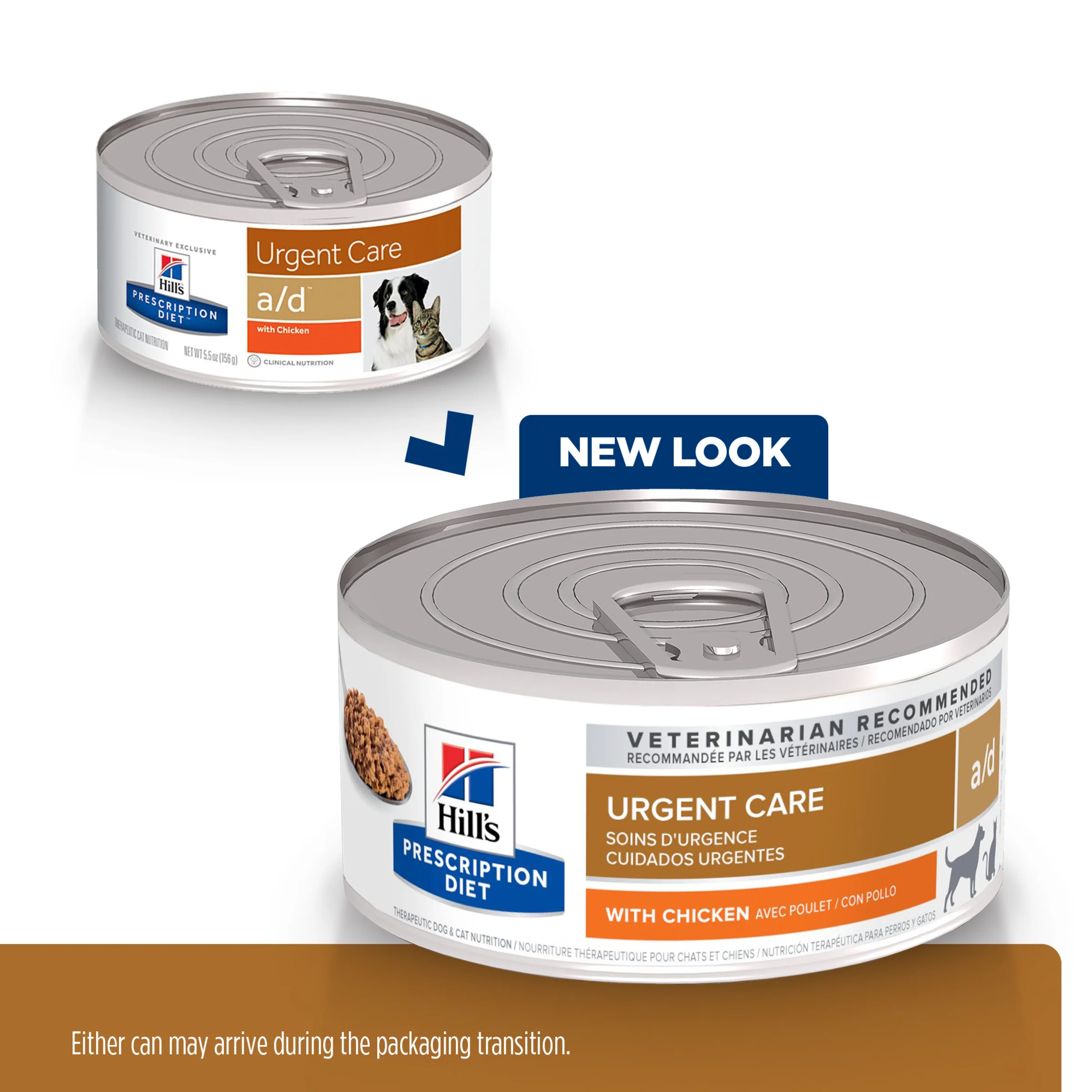 Hills Prescription Diet a/d 156g Tin - Image 2