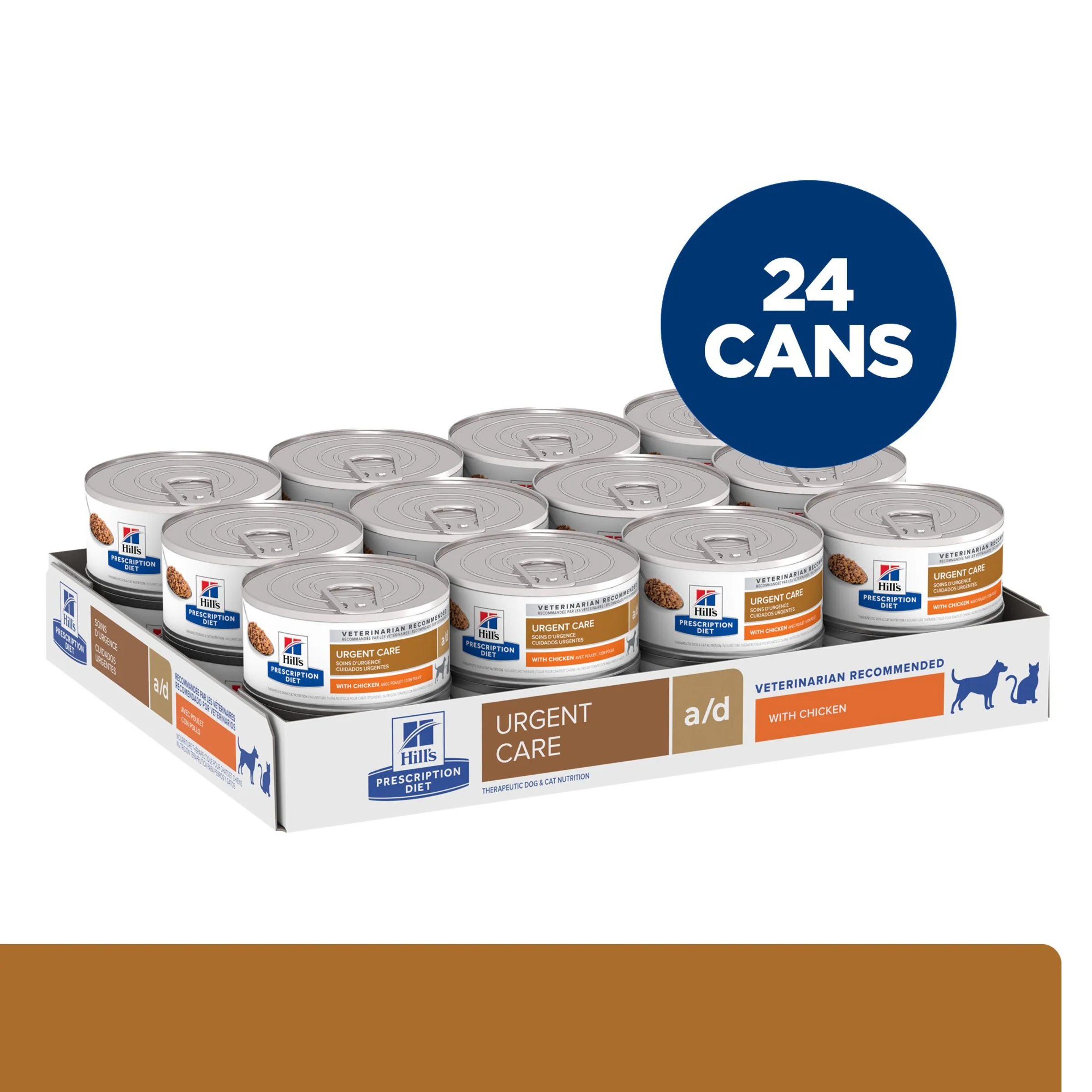 Hills Prescription Diet a/d 156g Tin - Image 3