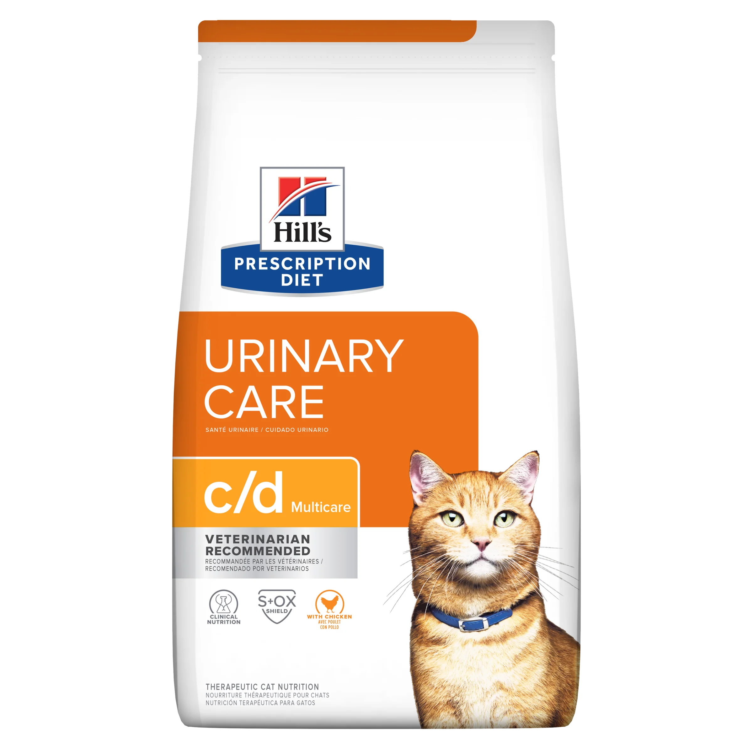 Hills Prescription Diet c/d 1.5kg
