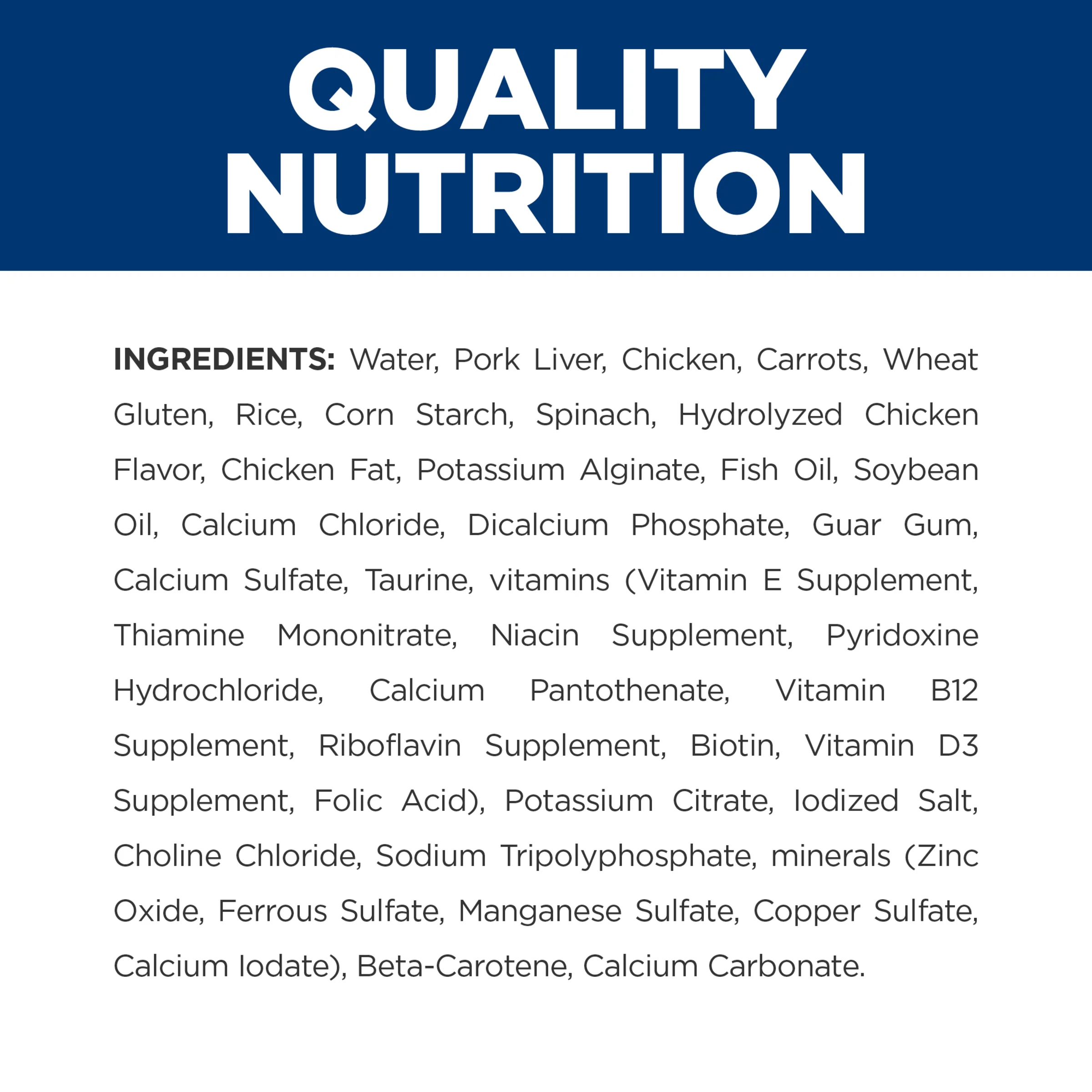 Hills Prescription Diet c/d Chicken Stew 82g Tin - Image 6