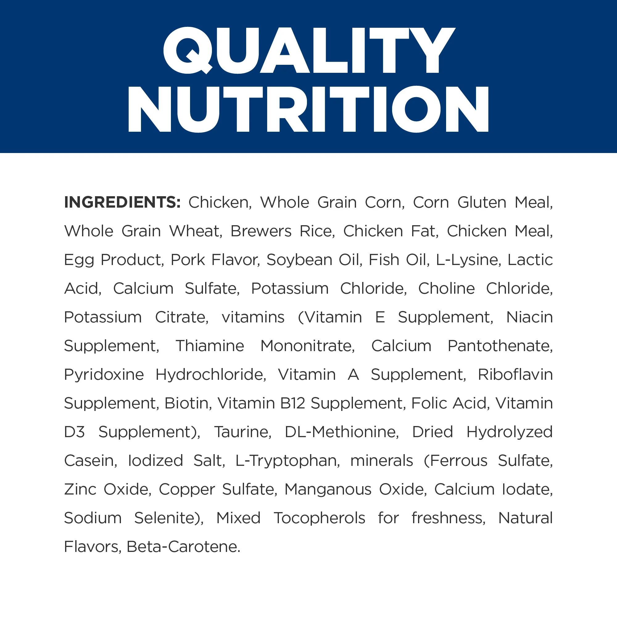 Hills Prescription Diet c/d Multicare Stress 1.8kg - Image 6