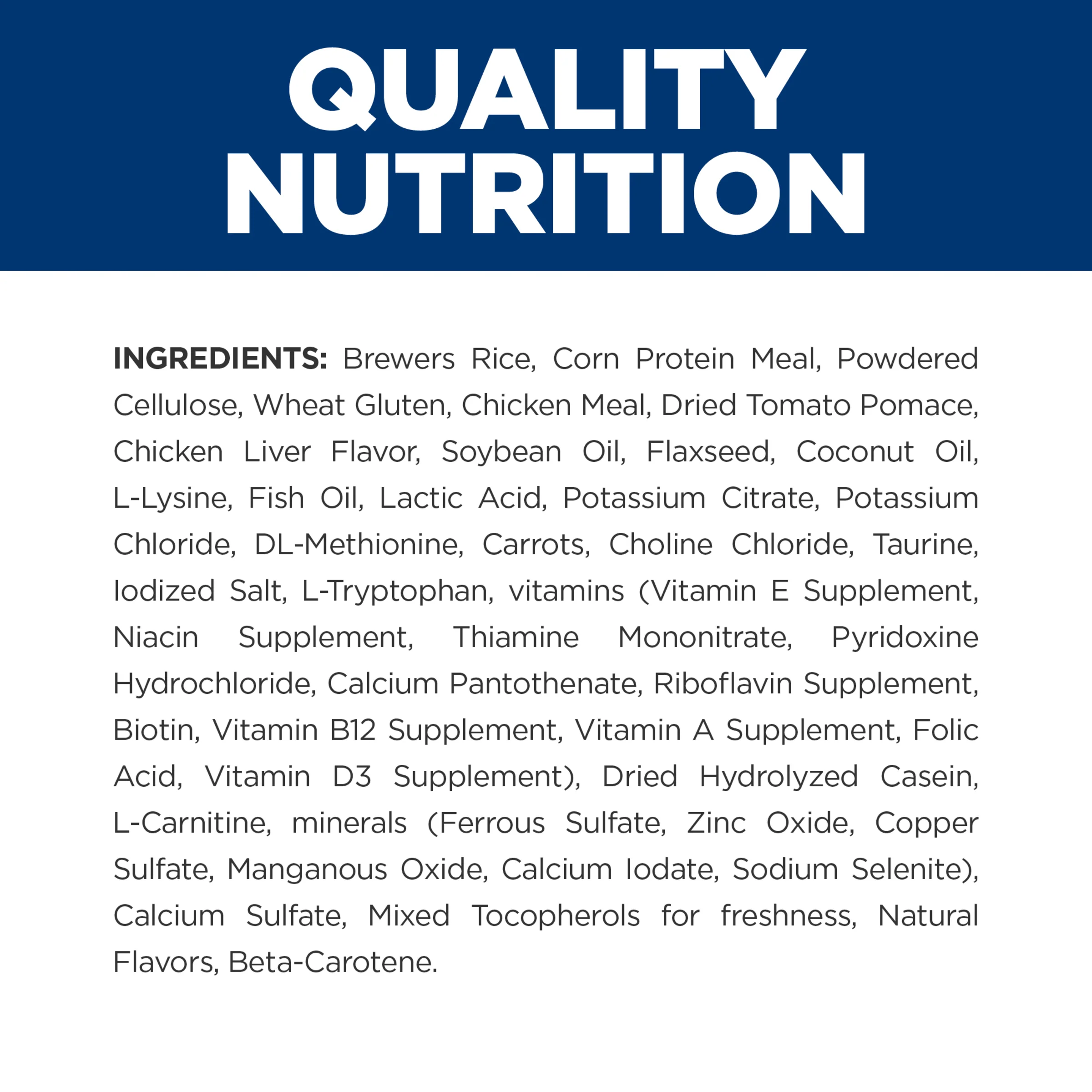 Hills Prescription Diet C/d Urinary And Metabolic 2.88kg - Image 12