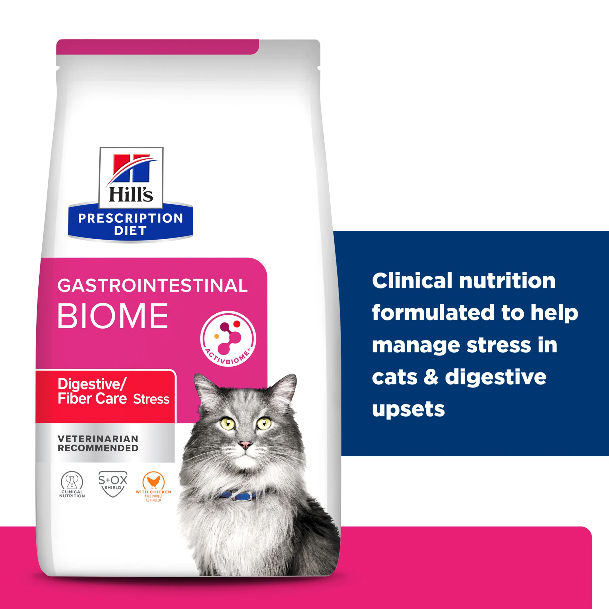 Hills Prescription Diet Gastrointestinal Biome 1.81kg - Image 17