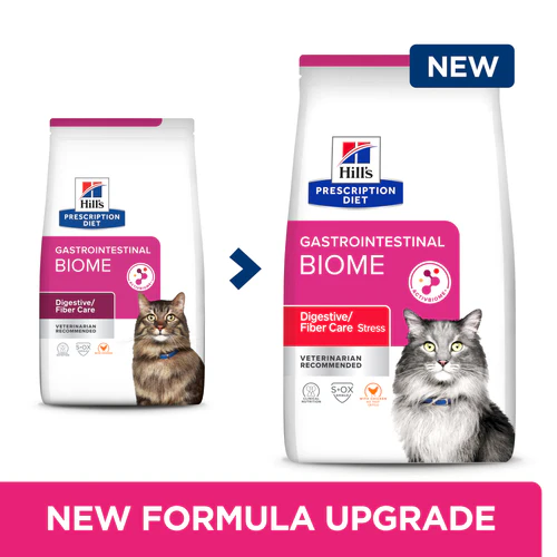 Hills Prescription Diet Gastrointestinal Biome 1.81kg - Image 4