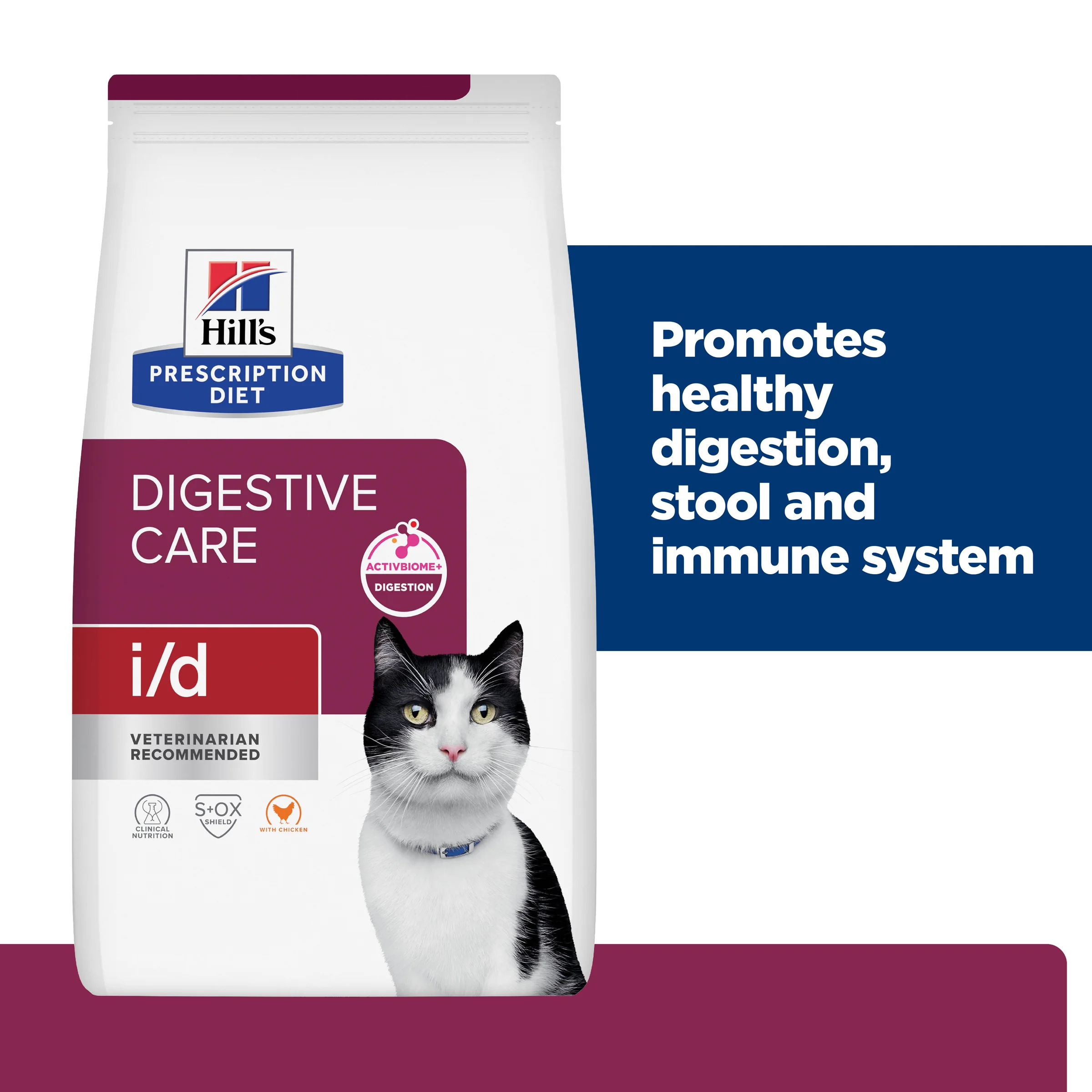 Hills Prescription Diet i/d 1.81kg - Image 13