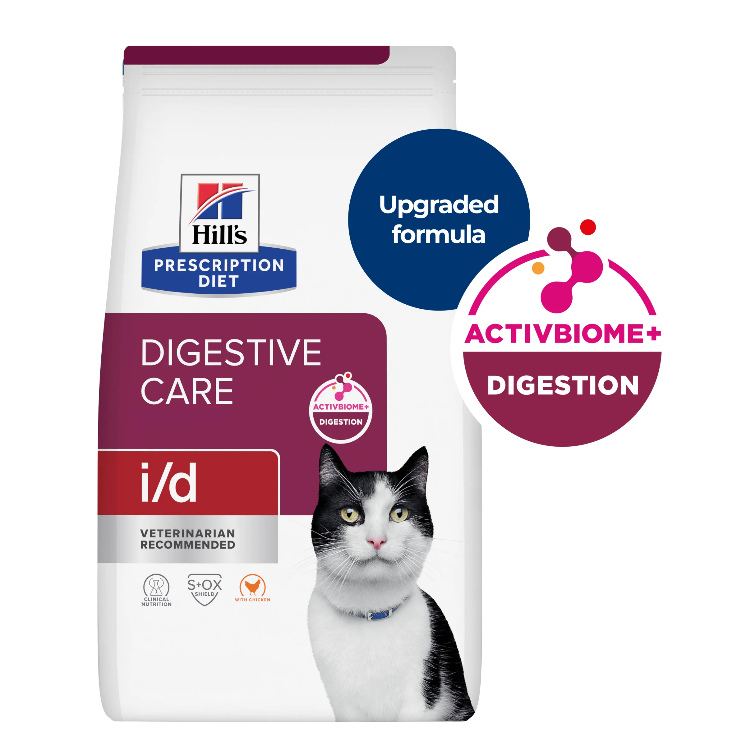 Hills Prescription Diet i/d 1.81kg - Image 7
