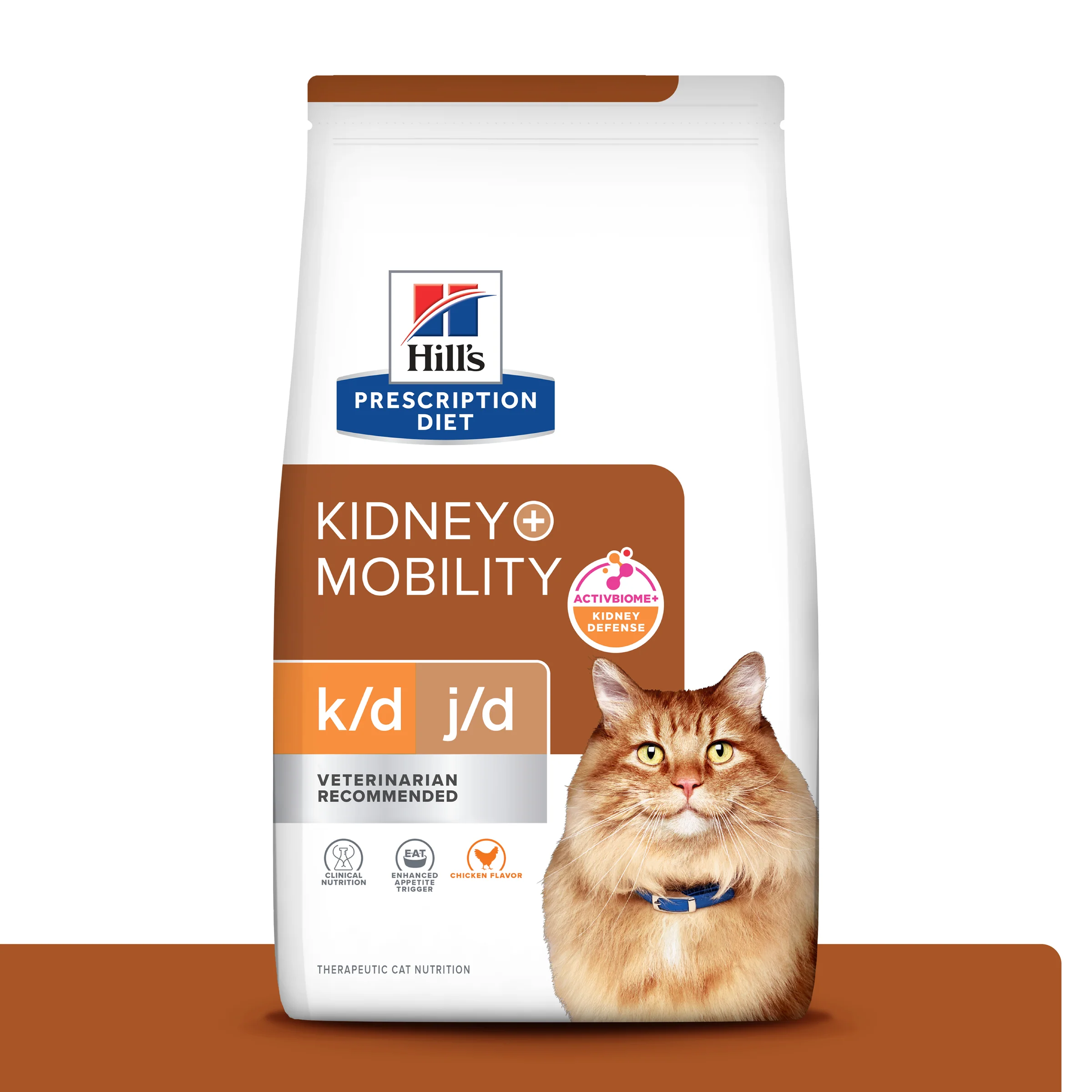 Hills Prescription Diet K/d Mobility 2.8kg - Image 16