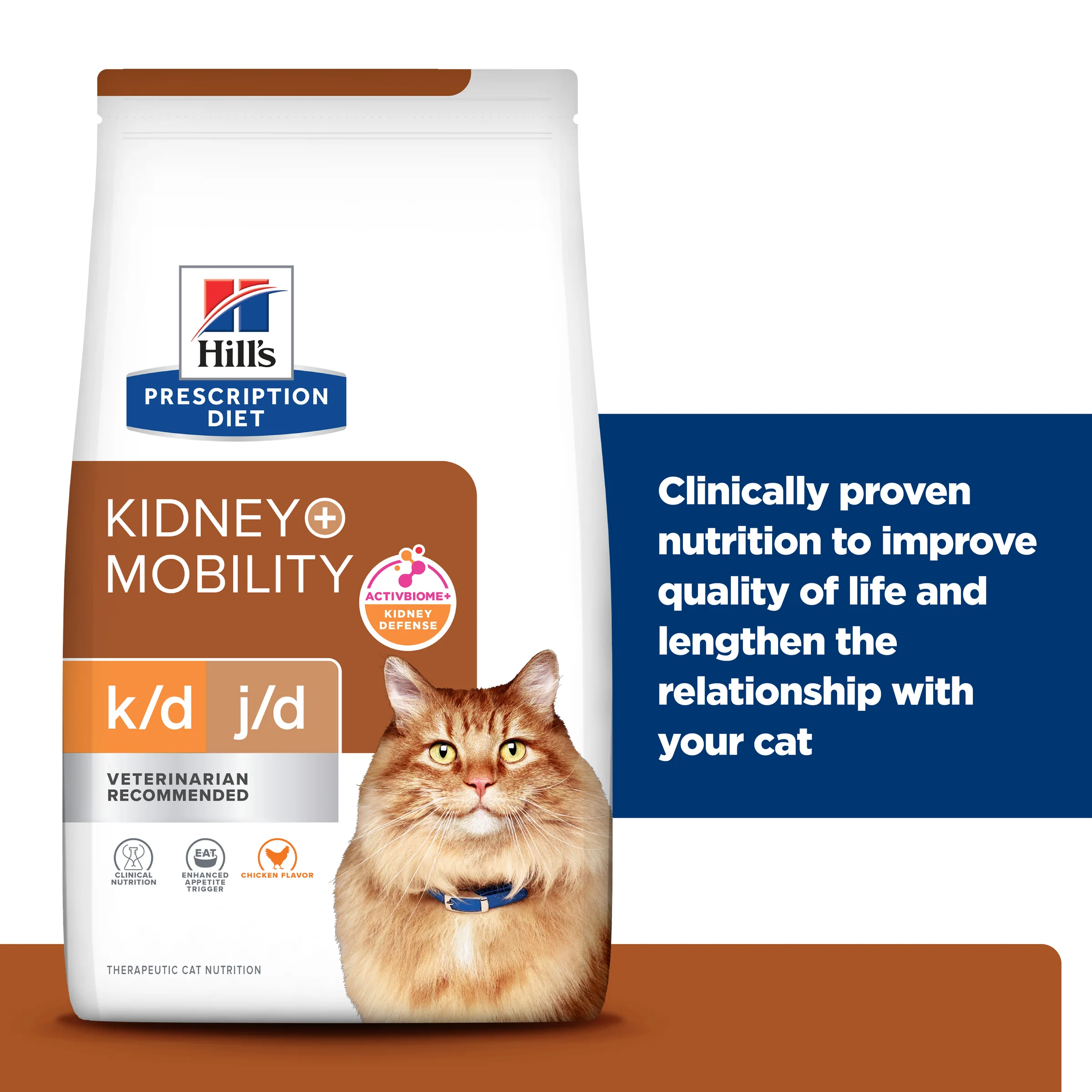 Hills Prescription Diet K/d Mobility 2.8kg - Image 17