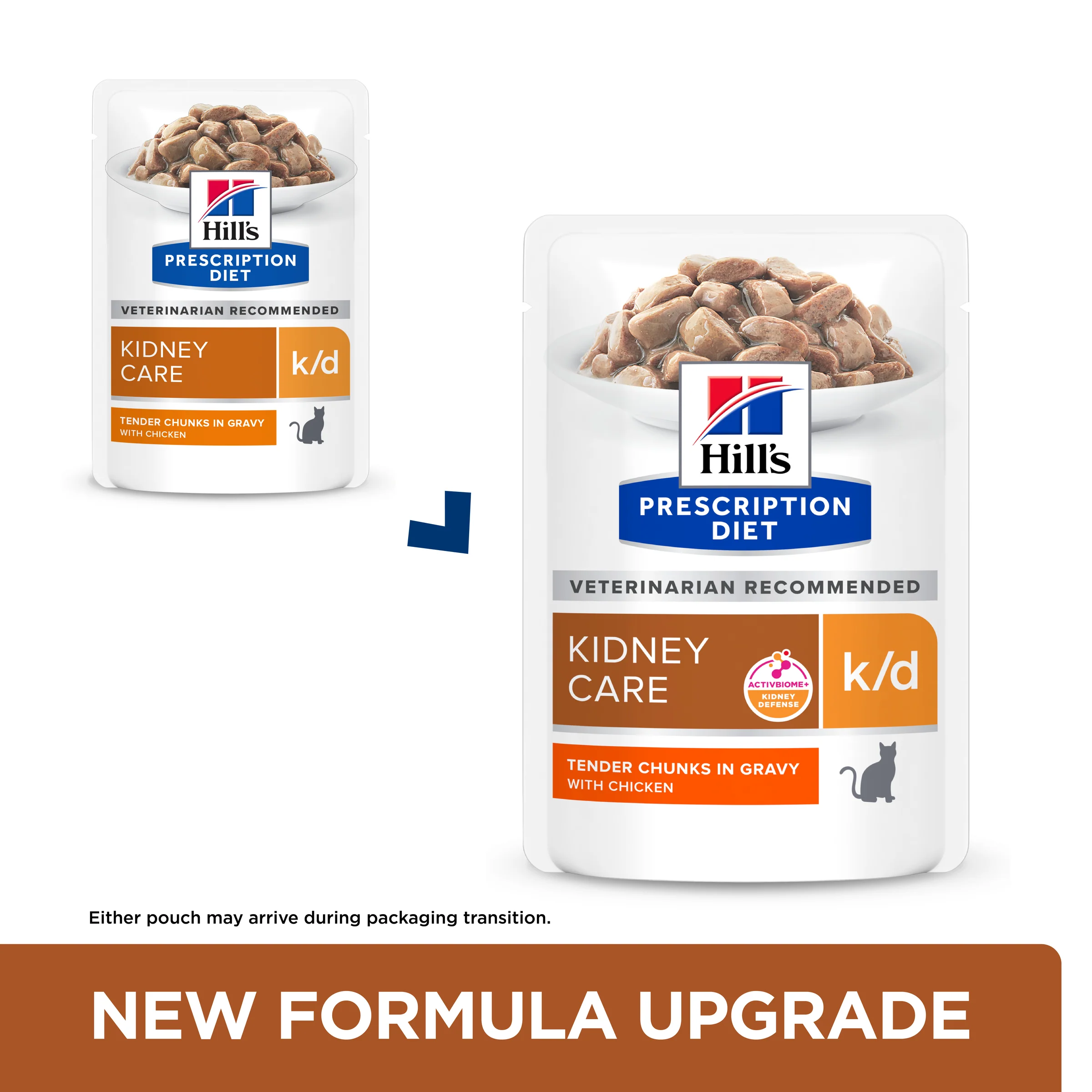 Box Hills Prescription k/d Chicken 85g Pouches x 12 - Image 3