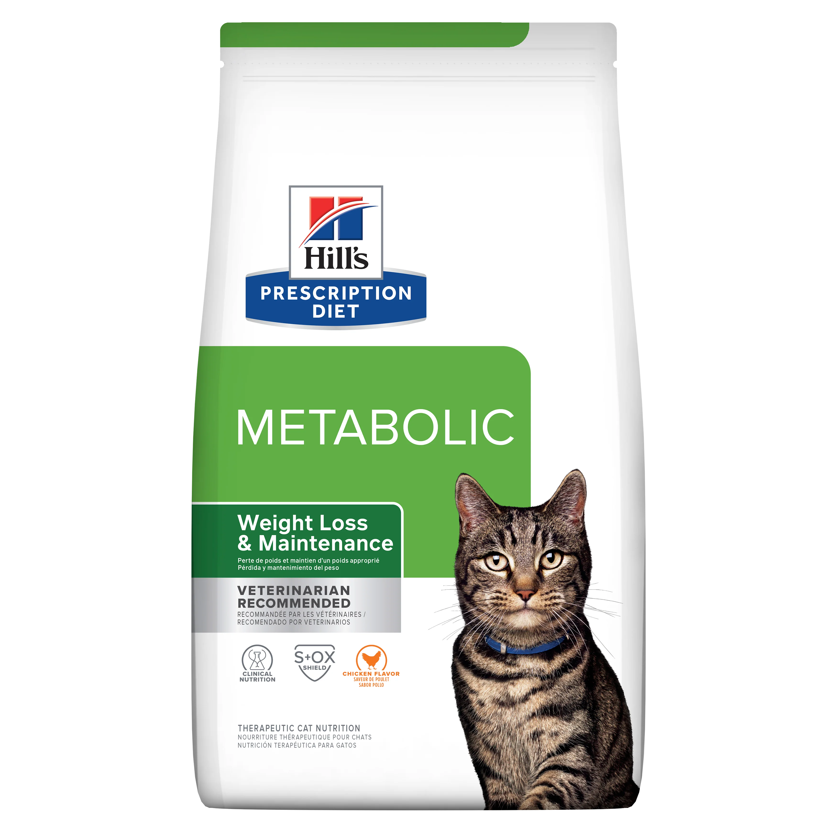 Hills Prescription Diet Metabolic 1.5kg
