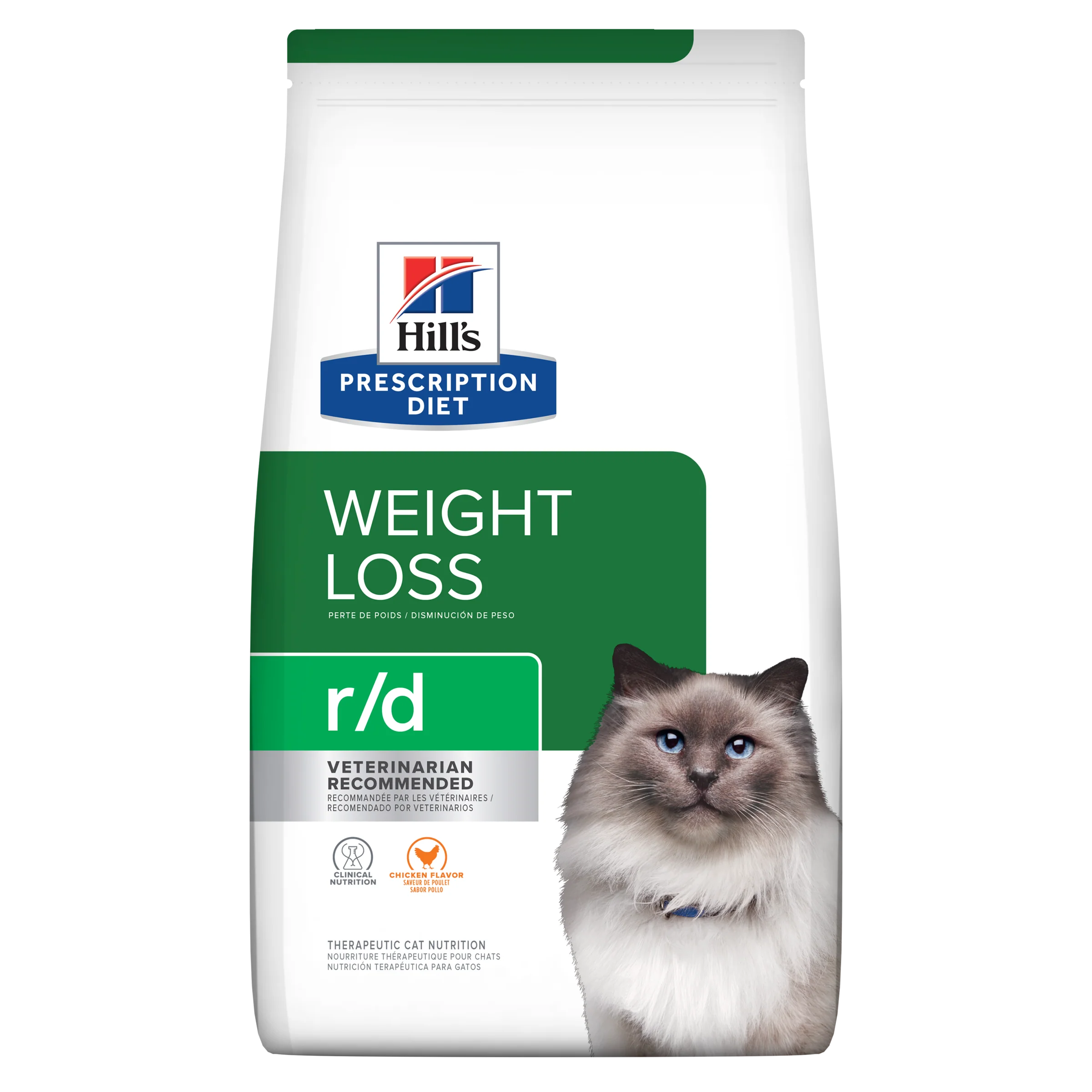 Hills Prescription Diet R/d 3.9kg