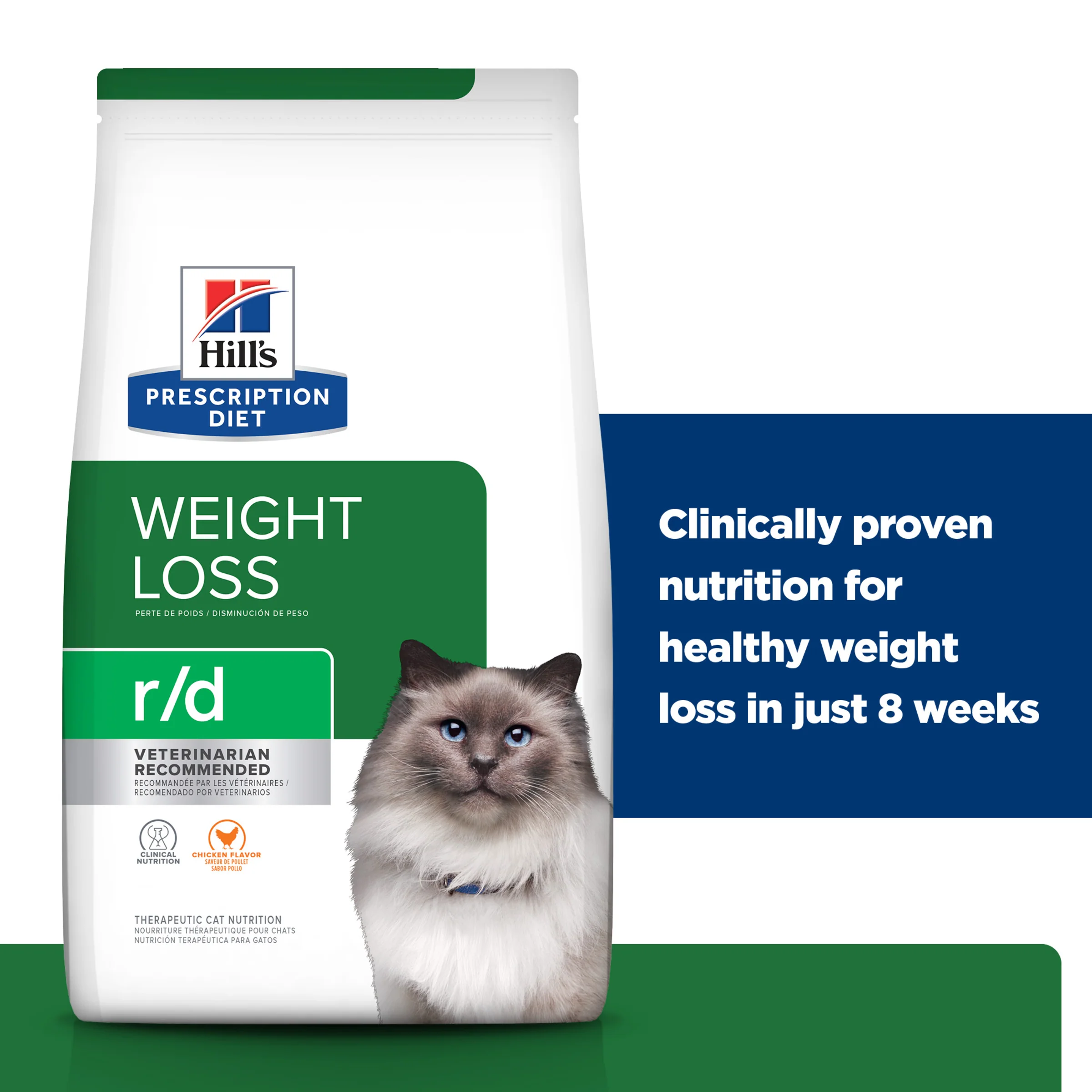 Hills Prescription Diet R/d 3.9kg - Image 10