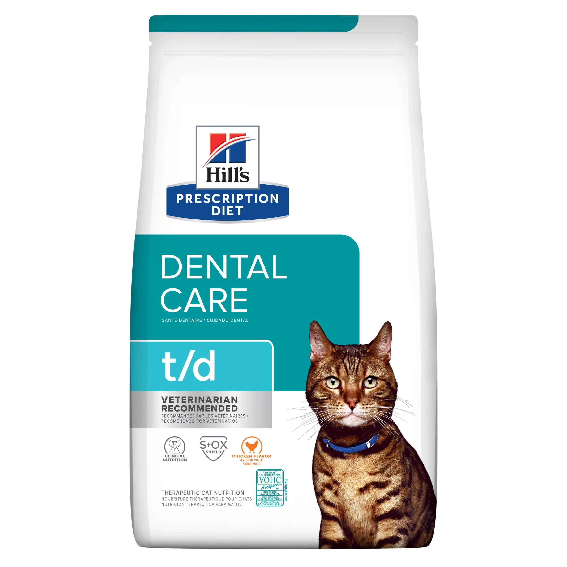 Hills Prescription Diet t/d 1.5kg