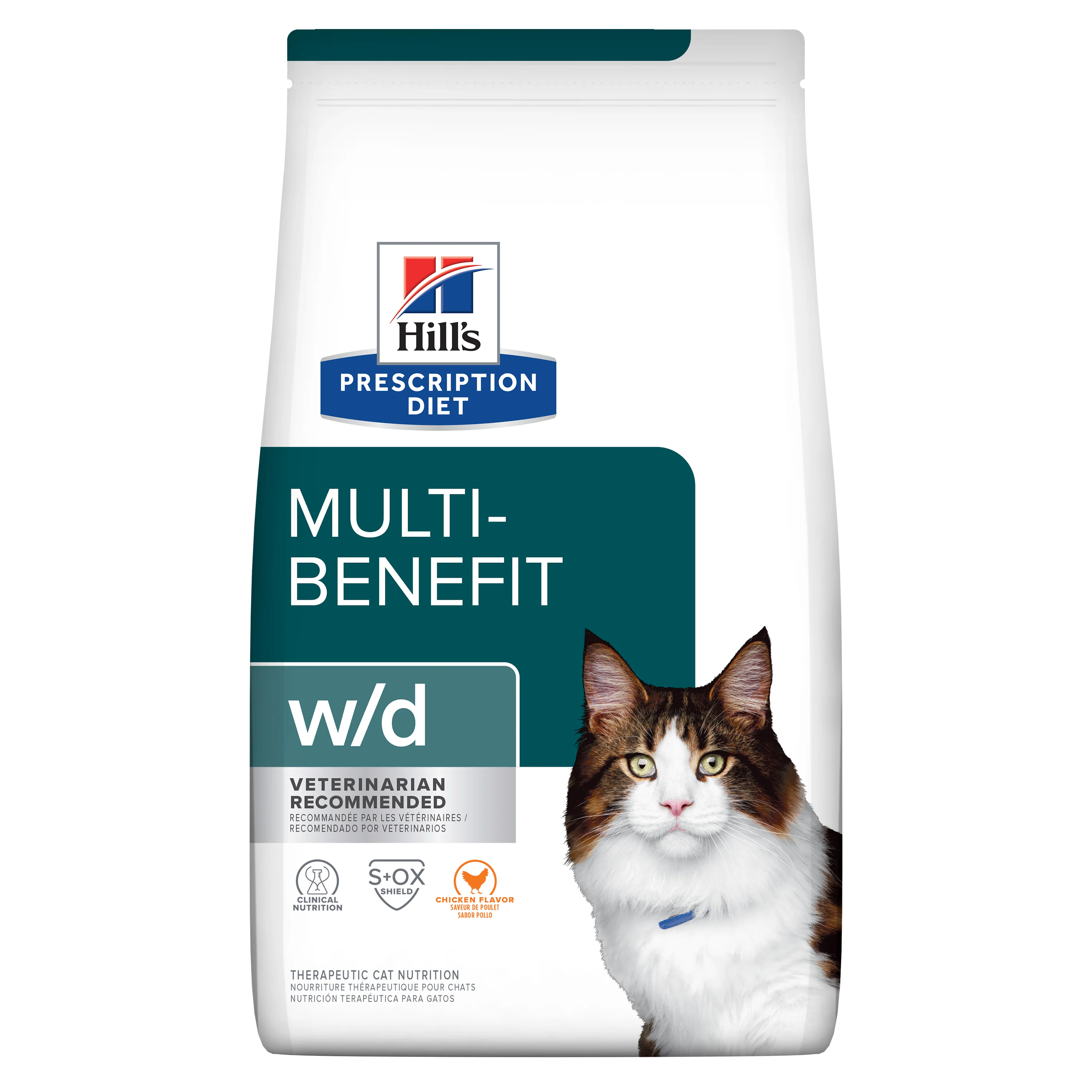 Hills Prescription Diet W/d 1.5kg