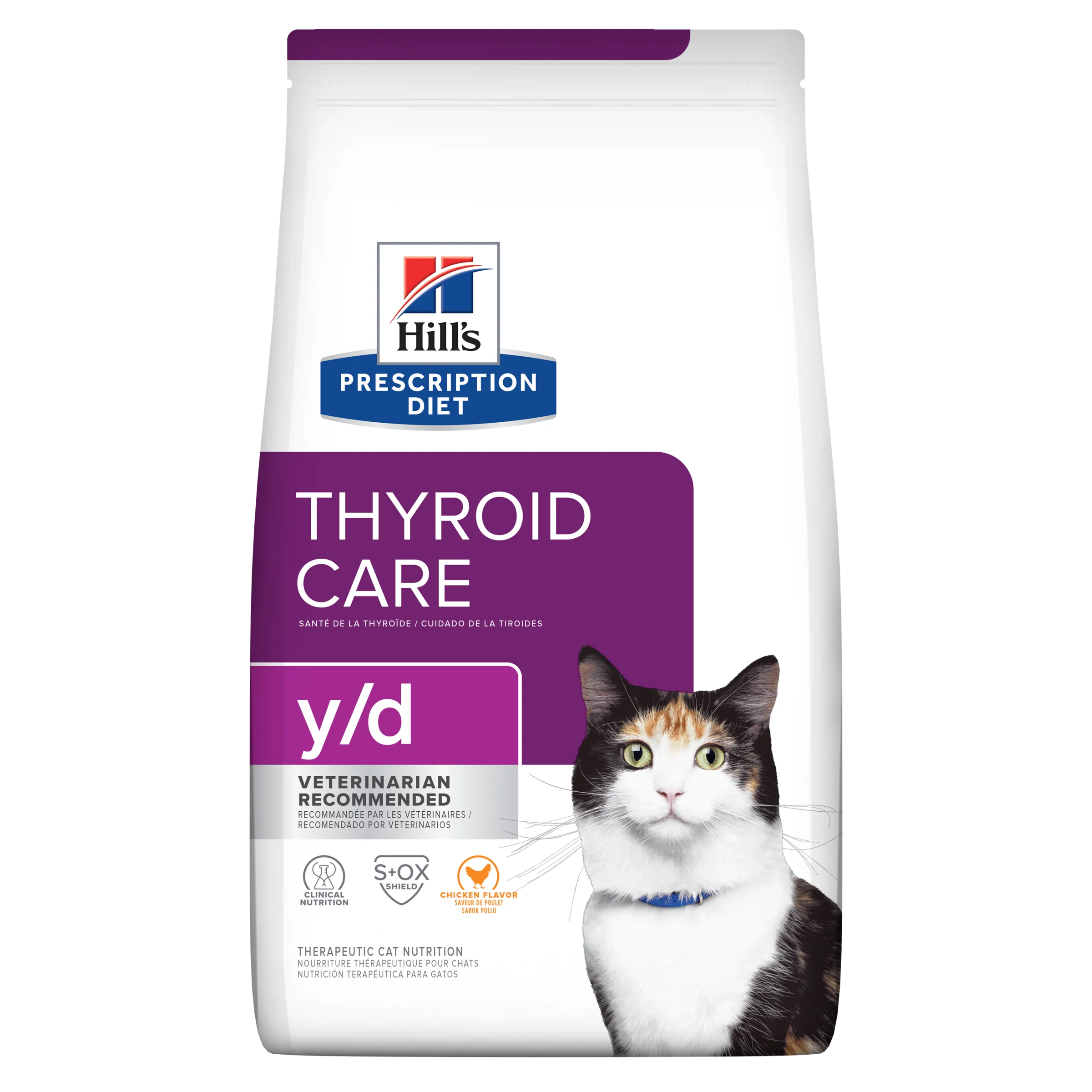 Hills Prescription Diet y/d 1.81kg