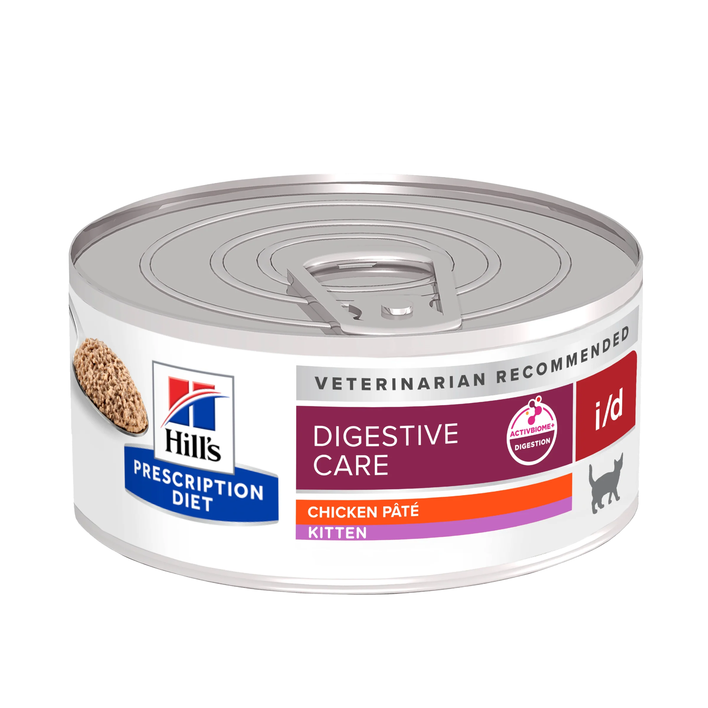 Hills Prescription i/d Kitten 156g