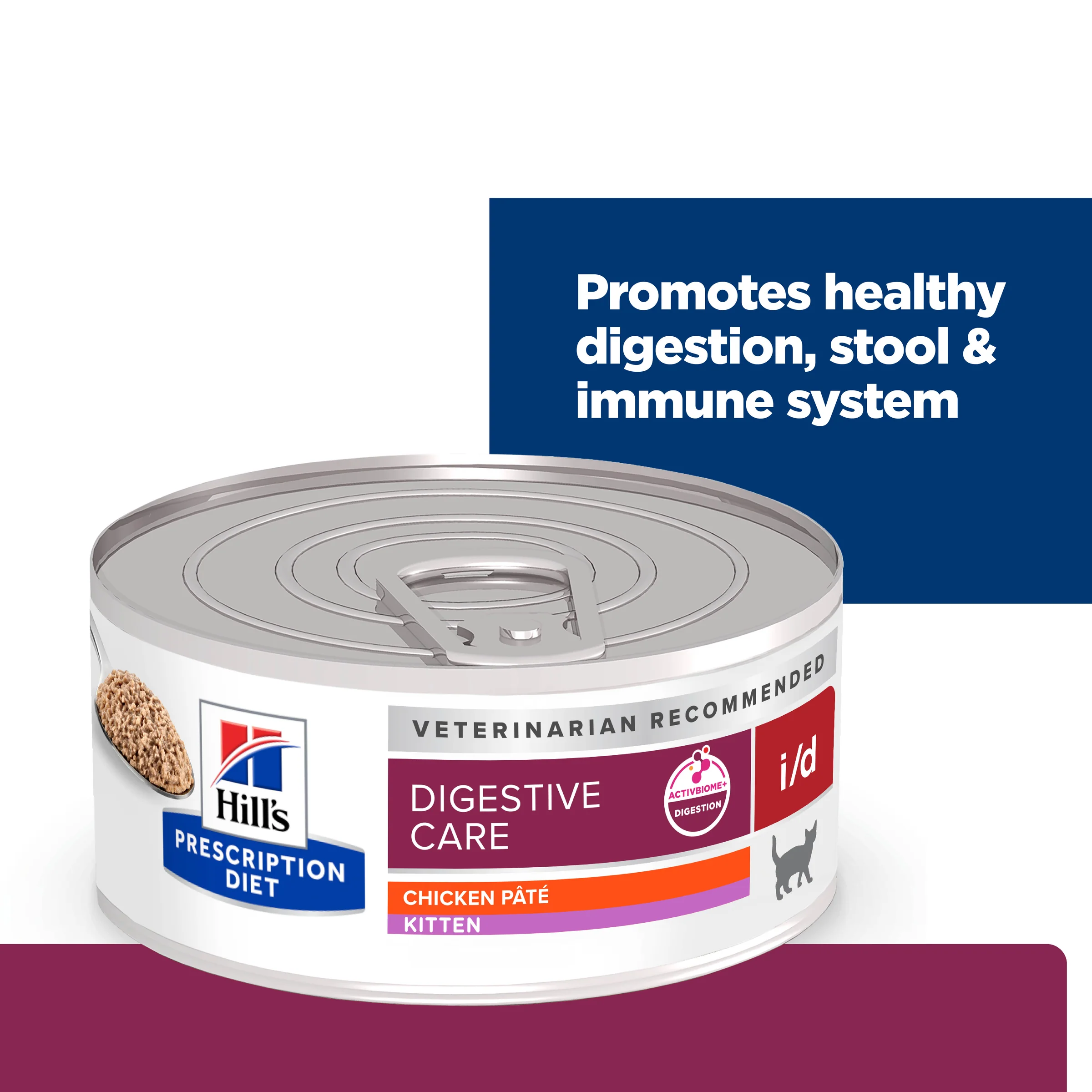 Hills Prescription i/d Kitten 156g - Image 11