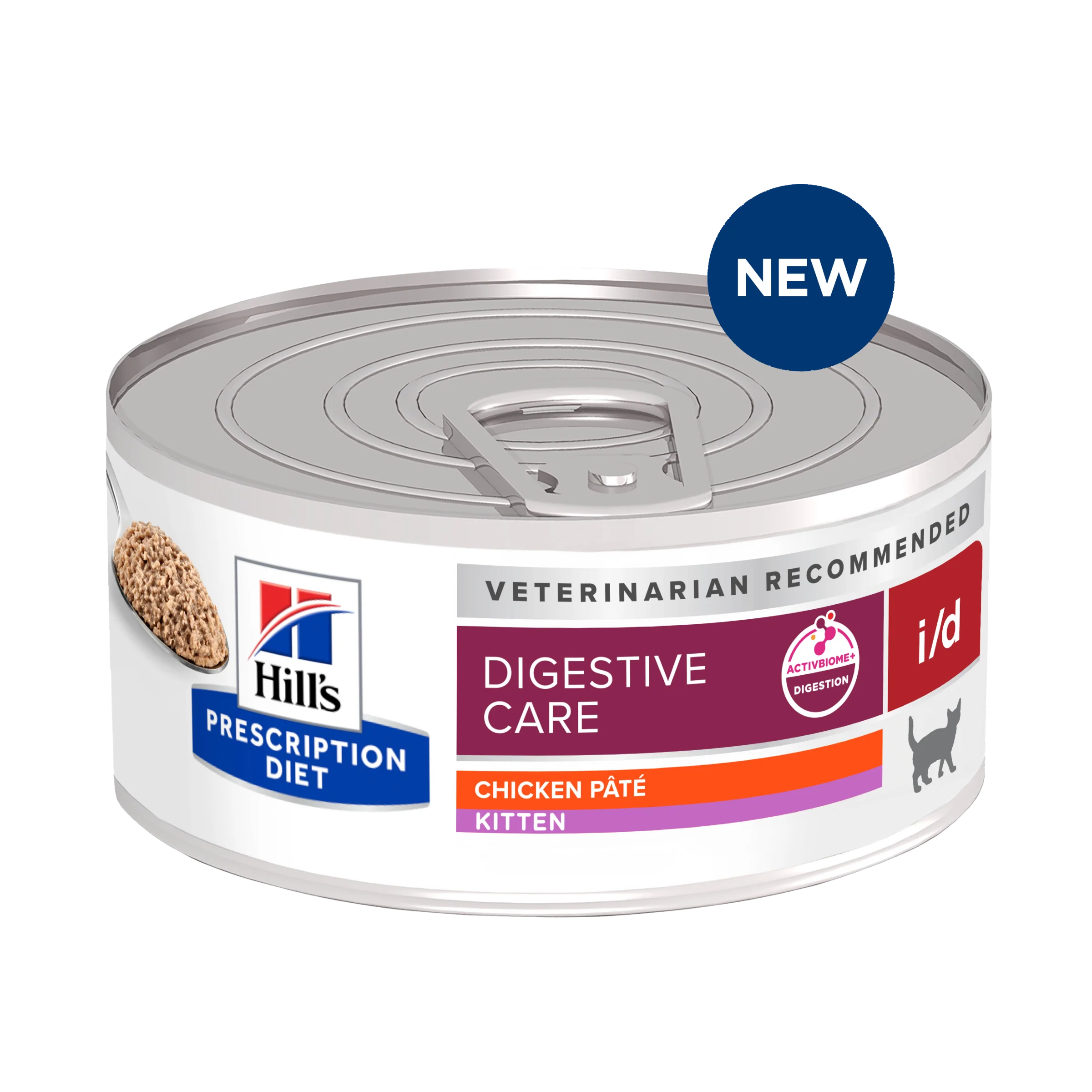 Hills Prescription i/d Kitten 156g - Image 2