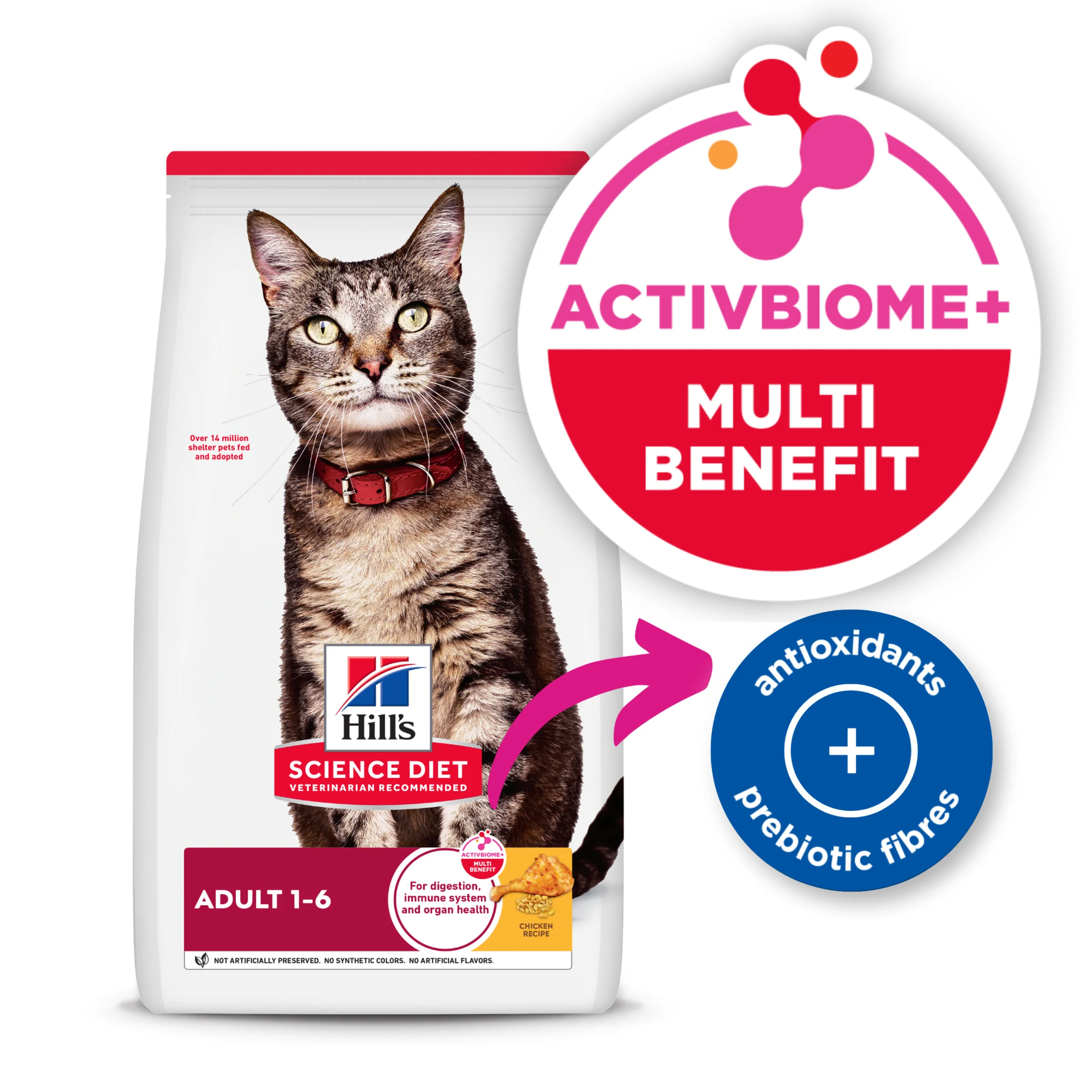 Hills Science Diet Adult 10kg - Image 4